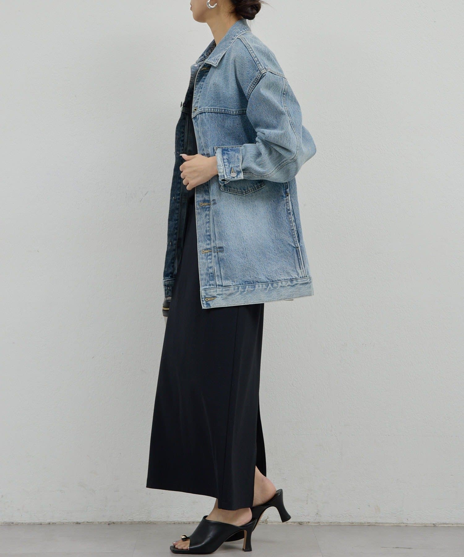 GALLARDAGALANTE(ガリャルダガランテ) 【サイズ展開あり】オーバーGジャン