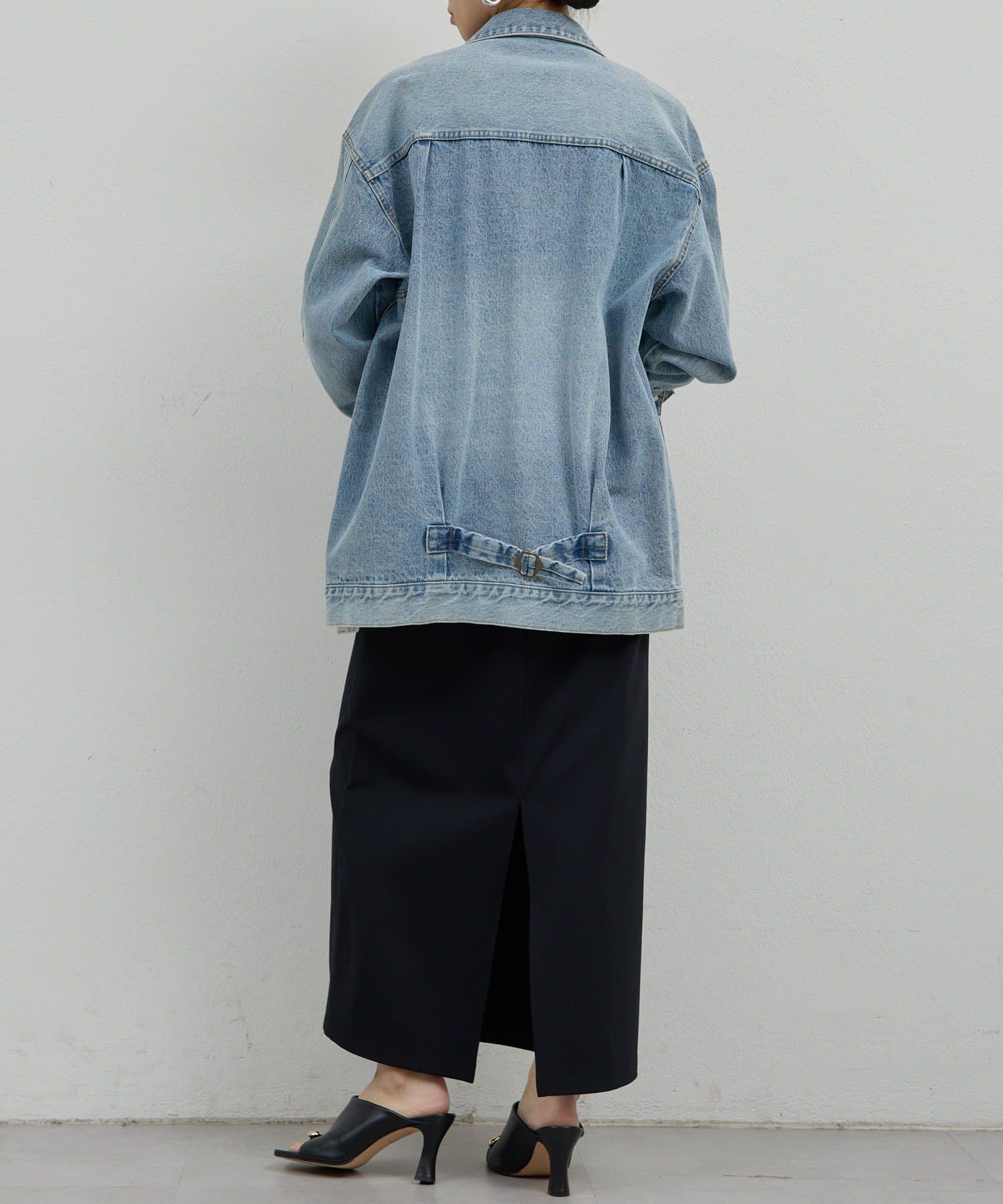 GALLARDAGALANTE(ガリャルダガランテ) 【サイズ展開あり】オーバーGジャン