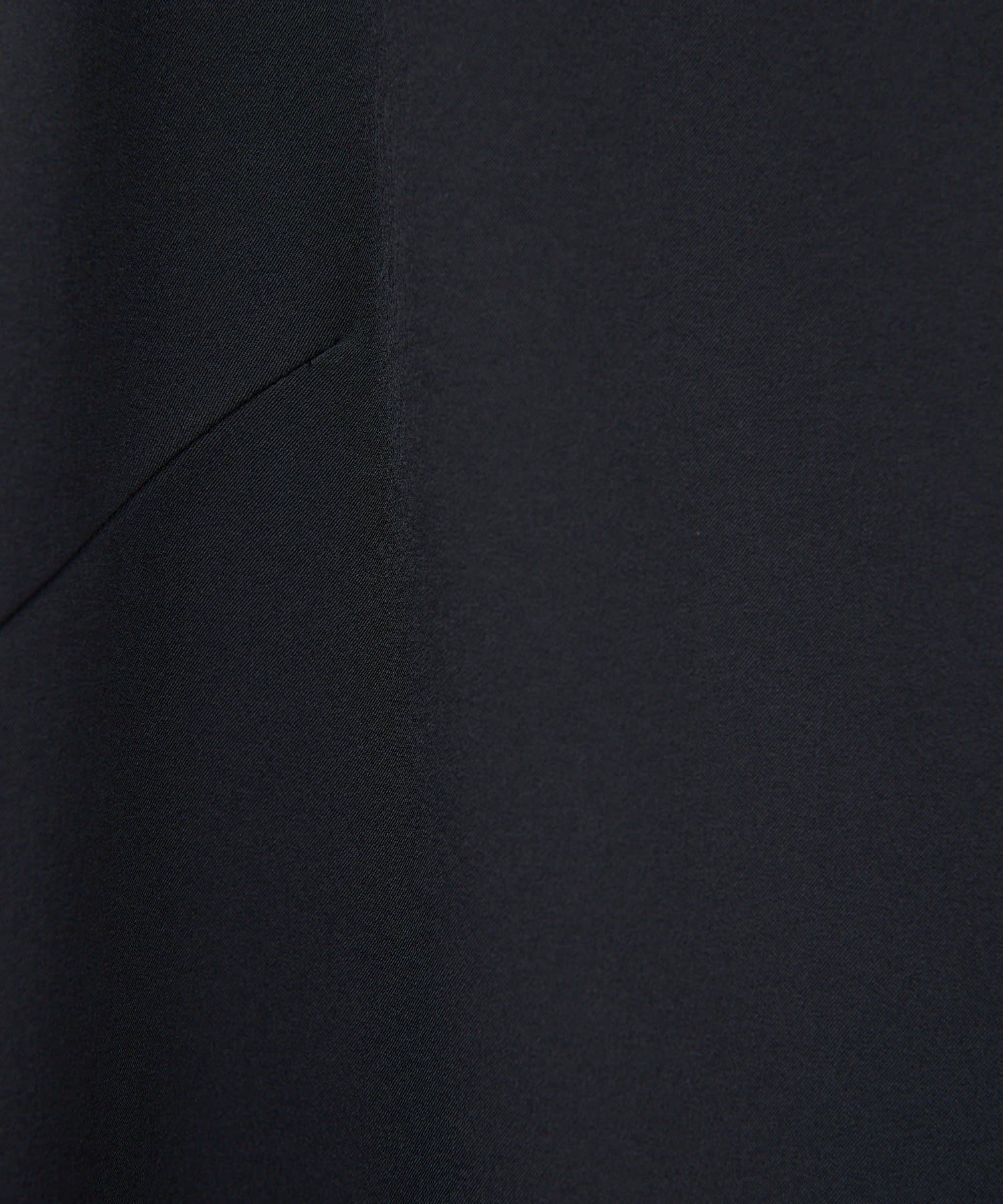 GALLARDAGALANTE(ガリャルダガランテ) 【近日予約開始】【前後2way】ストレッチ2WAYワンピース