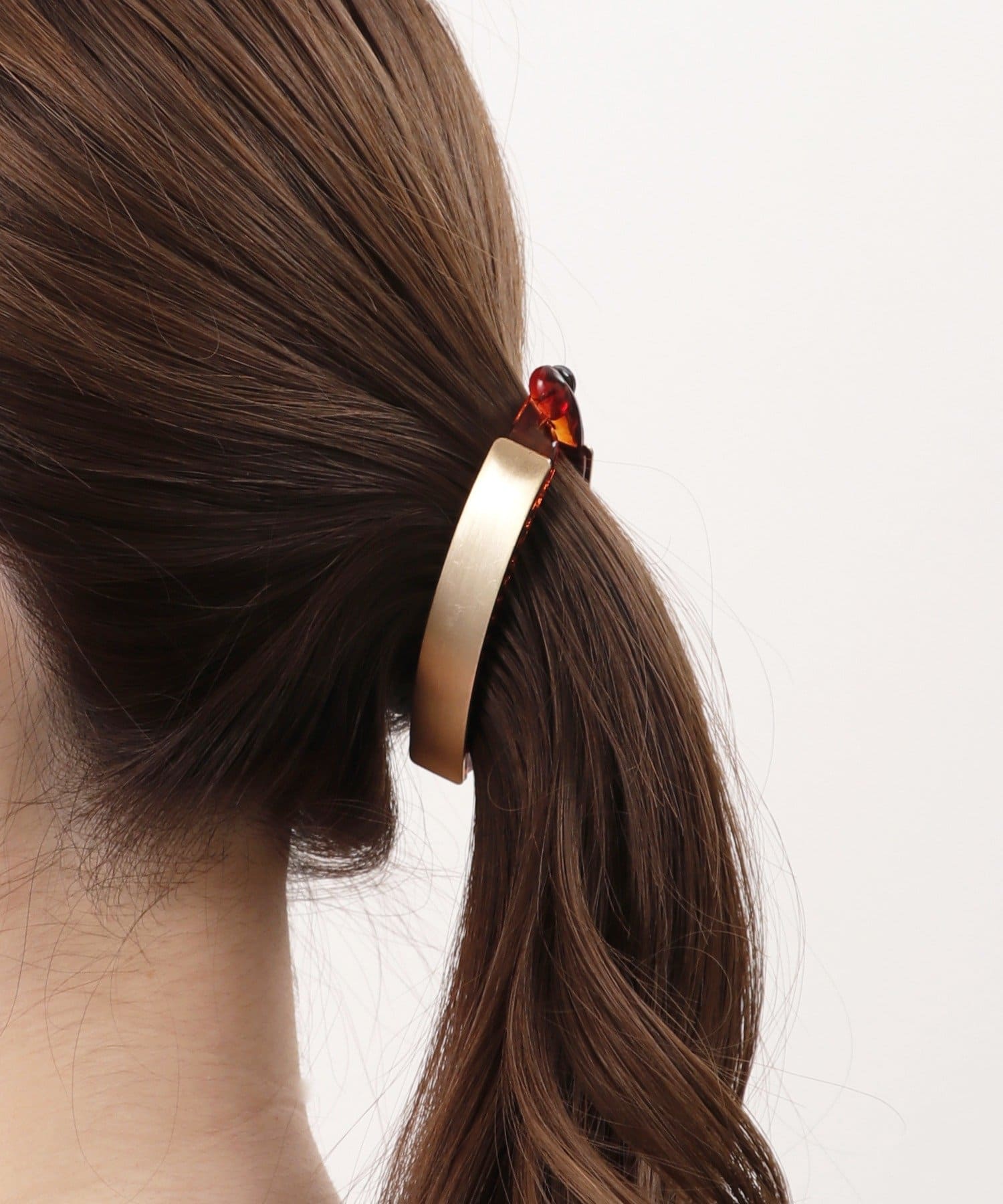 3COINS(スリーコインズ) サティーナメタルバナナ