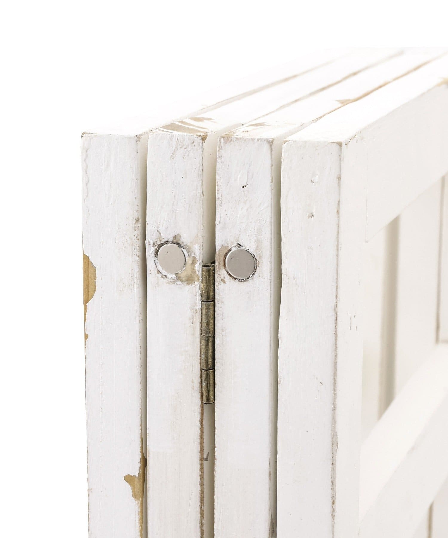 salut!(サリュ) 《WEB限定再入荷》折りたたみディスプレイラック／choupinet