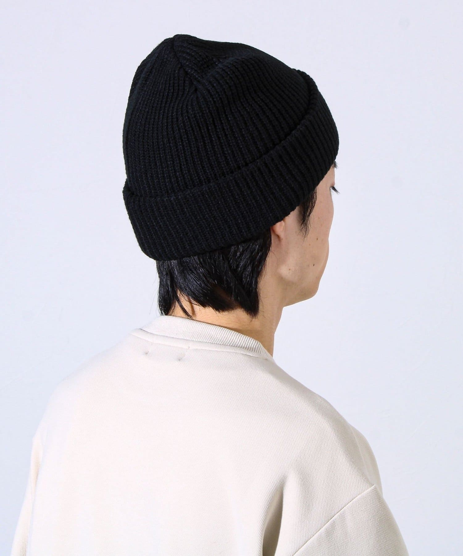 FREDY & GLOSTER(フレディ アンド グロスター) 【NANGA/ナンガ】ボックスロゴ バルキービーニー