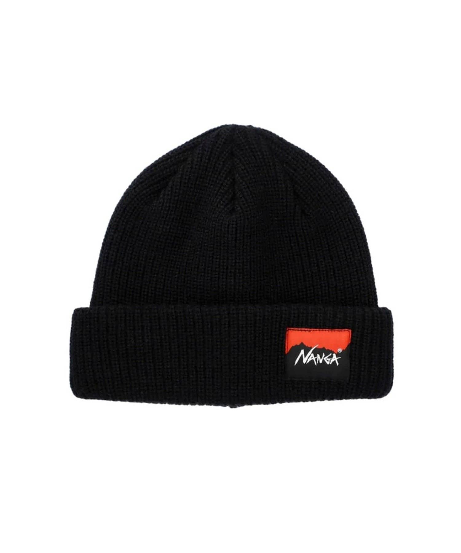 FREDY & GLOSTER(フレディ アンド グロスター) 【NANGA/ナンガ】ボックスロゴ バルキービーニー