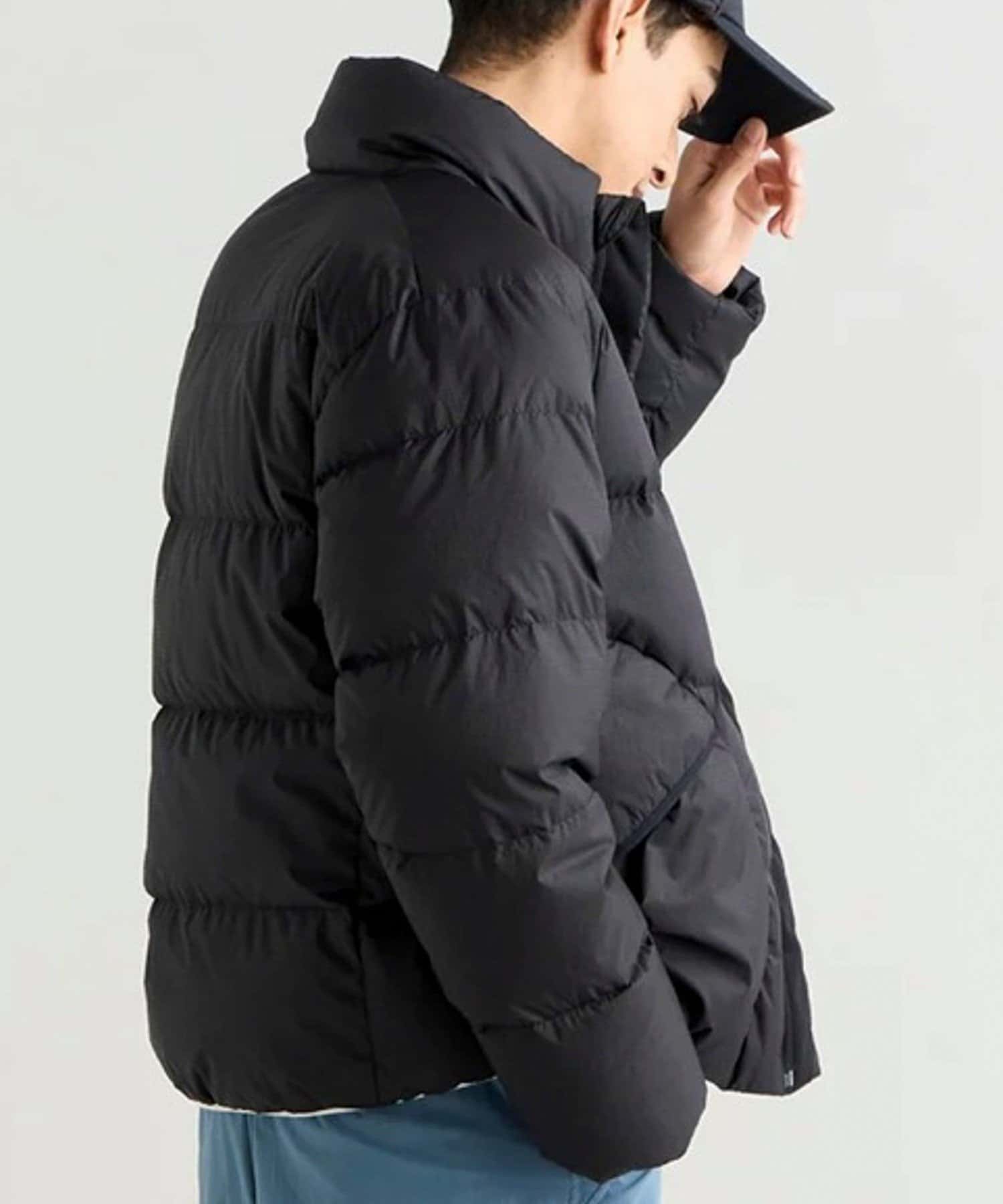 FREDY & GLOSTER(フレディ アンド グロスター) 【NANGA/ナンガ】マゼノリッジ ジャケット