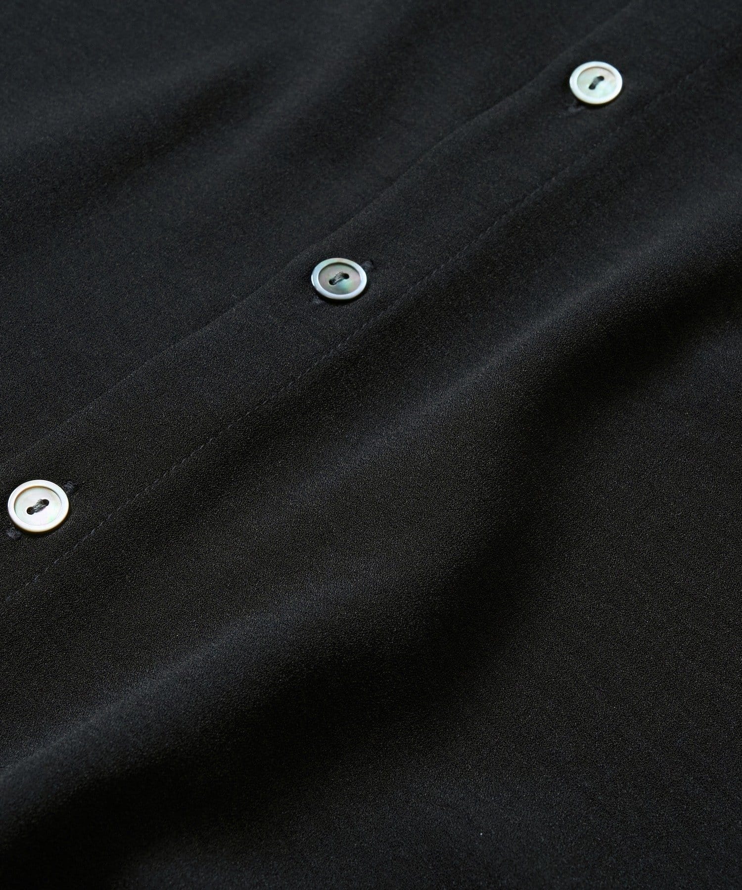 RIVE DROITE(リヴドロワ) 【オールシーズン活躍】ジョーゼットバックシャンブラウス