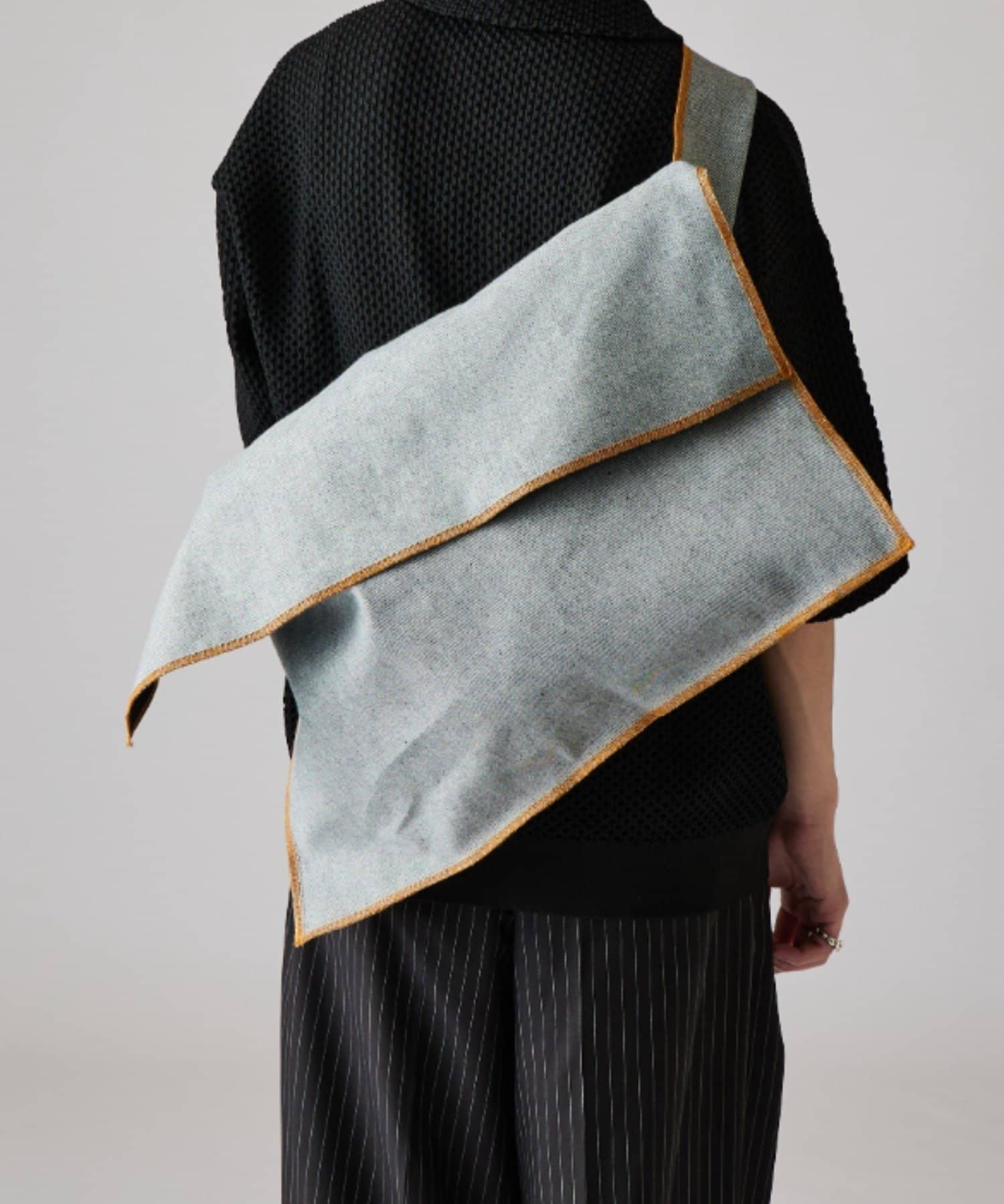 Lui's(ルイス) 【ITTI】MARY FLAP INSIDEOUT SHOULDER - L