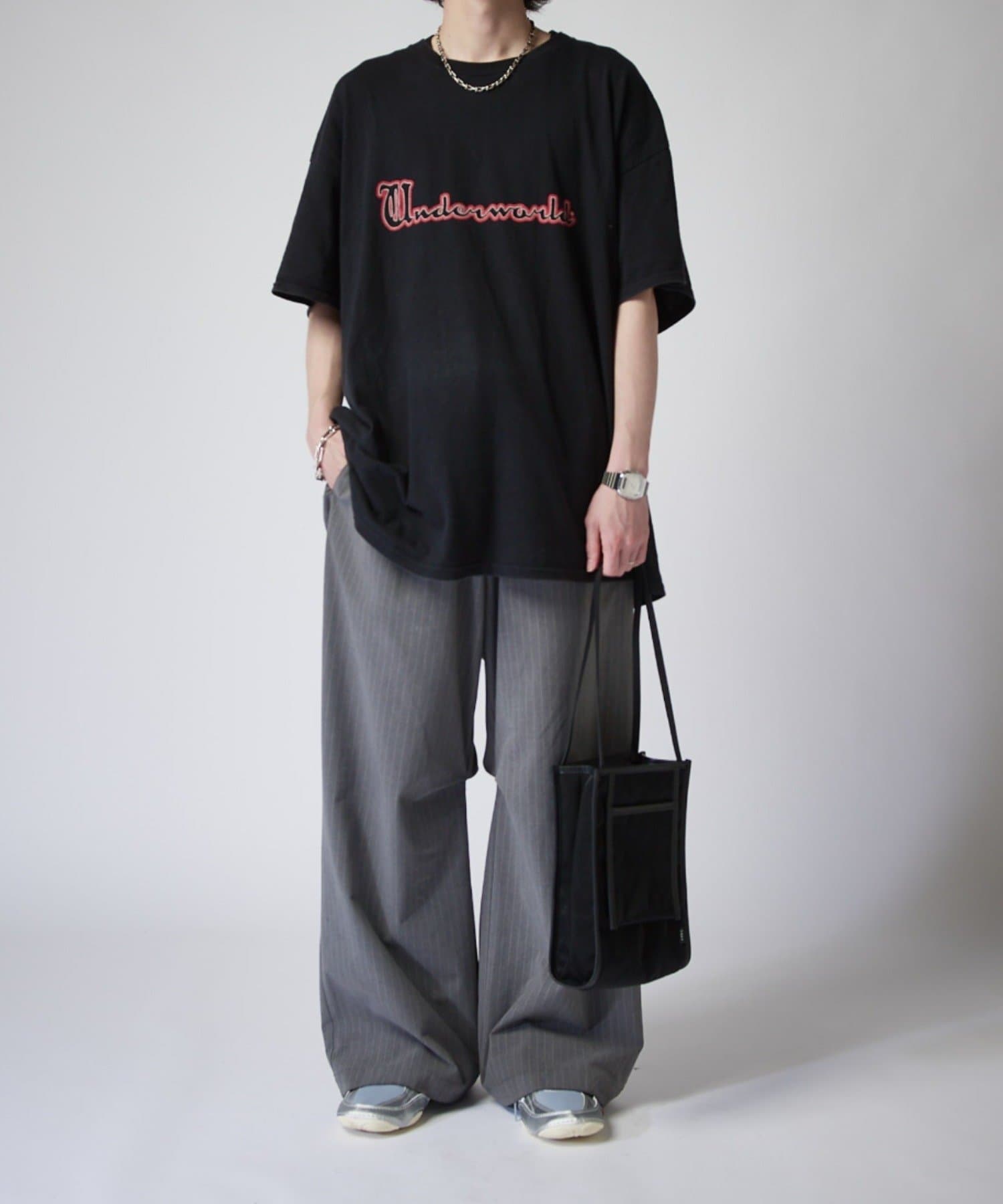 Lui's(ルイス) 【ITTI】MICHELLE OUTPOCKET ONEMILE TOTE