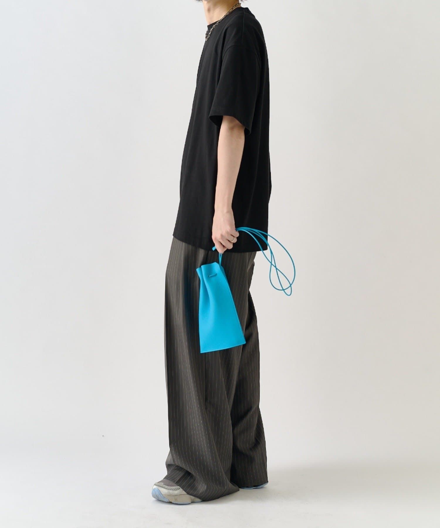 Lui's(ルイス) 【ITTI】HERRIE KINCHAKU POUCH-PM