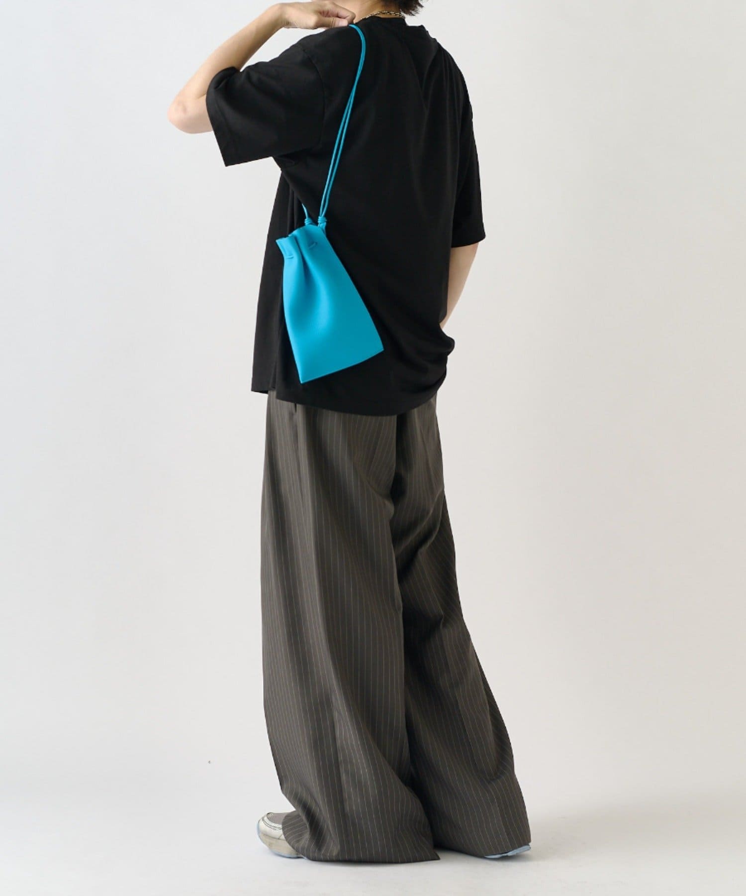 Lui's(ルイス) 【ITTI】HERRIE KINCHAKU POUCH-PM