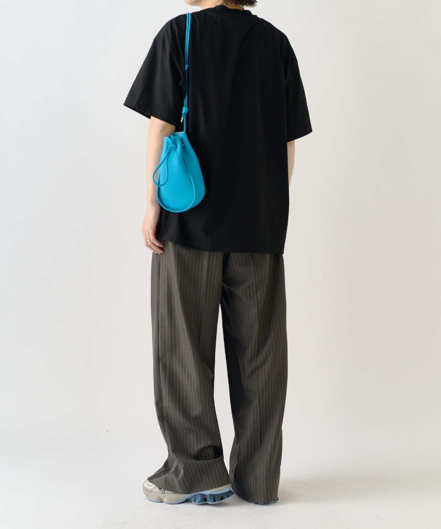 Lui's(ルイス) 【ITTI/イッチ】HERRIE KINCHAKU POUCH - GPM /