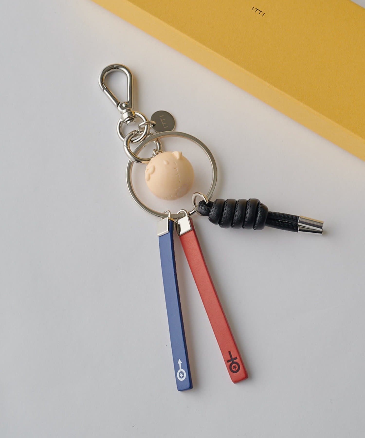 Lui's(ルイス) 【ITTI】Art by masasculp CIRCLE CHARM