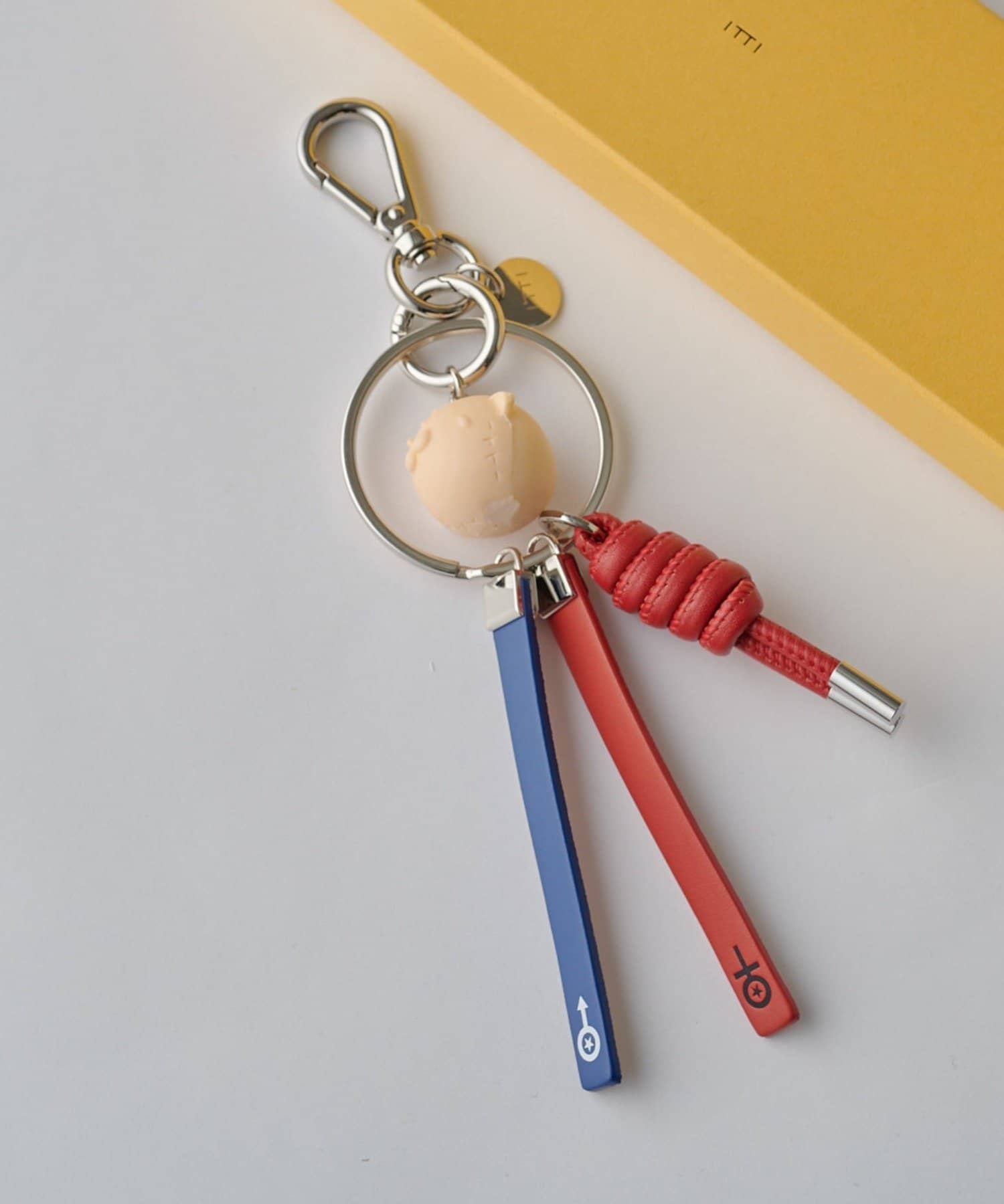 Lui's(ルイス) 【ITTI】Art by masasculp CIRCLE CHARM