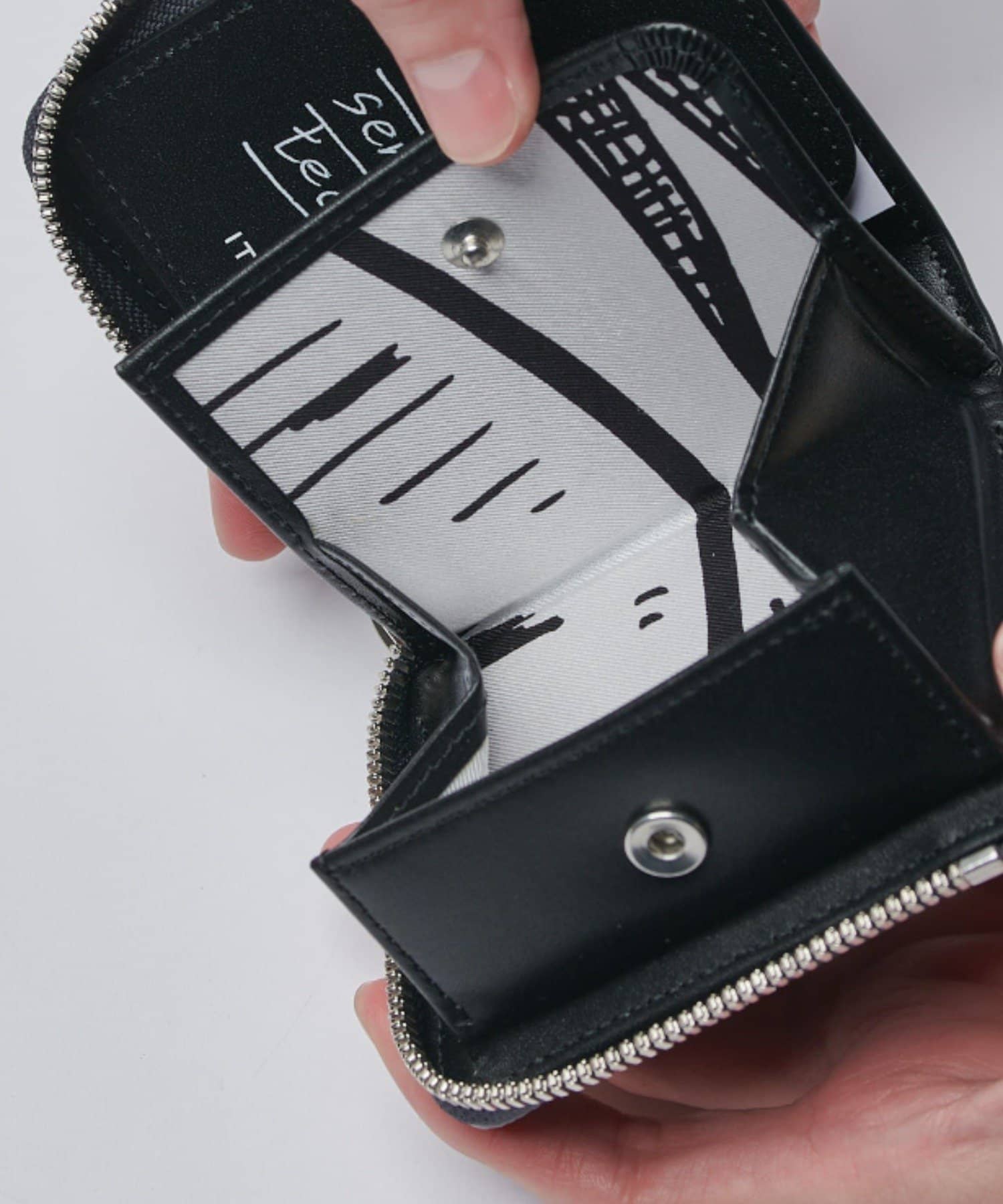 Lui's(ルイス) 【ITTI】cristy very compact wlt.5 diplo