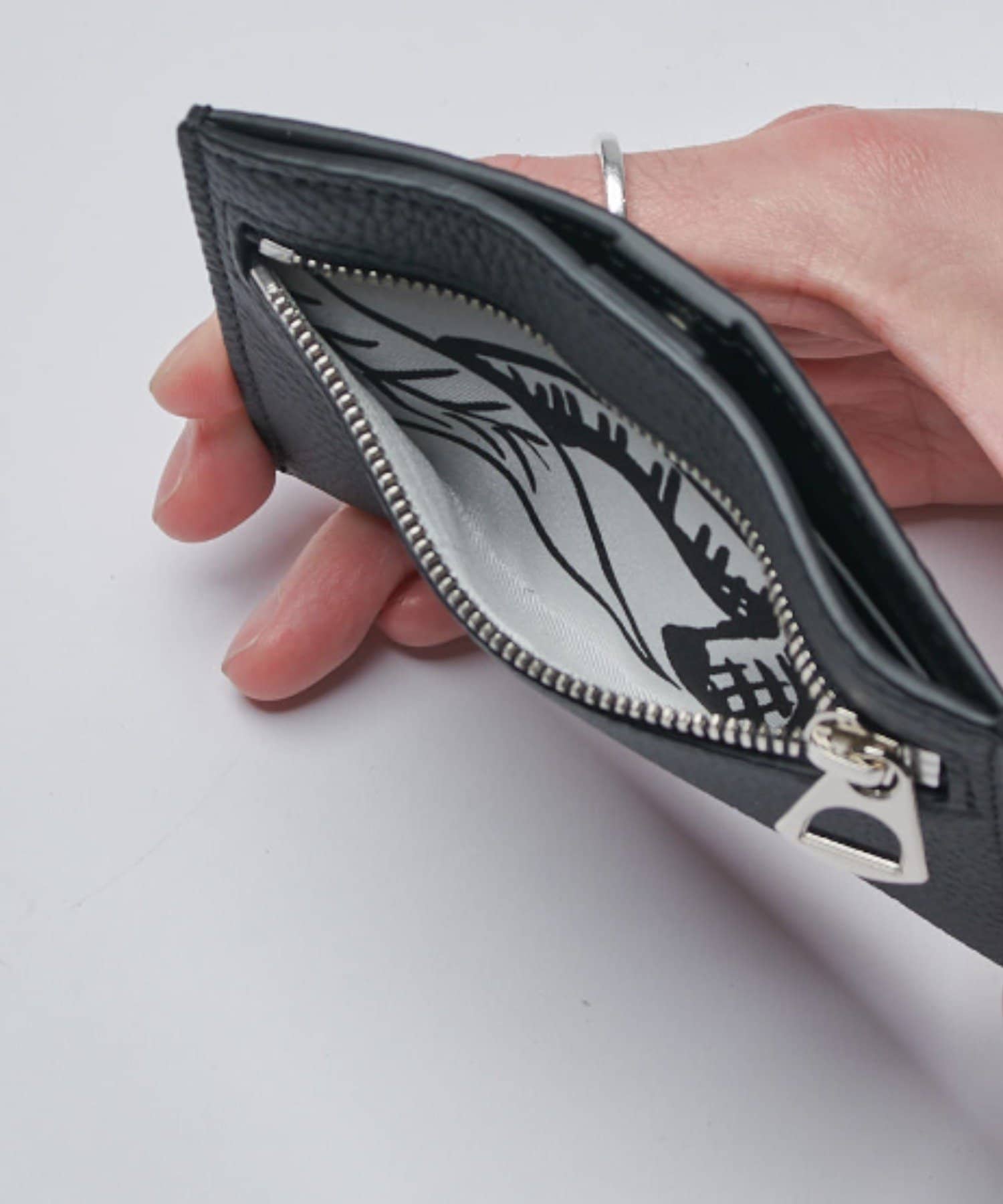 Lui's(ルイス) 【ITTI】cristy smart card wlt diplo fjord