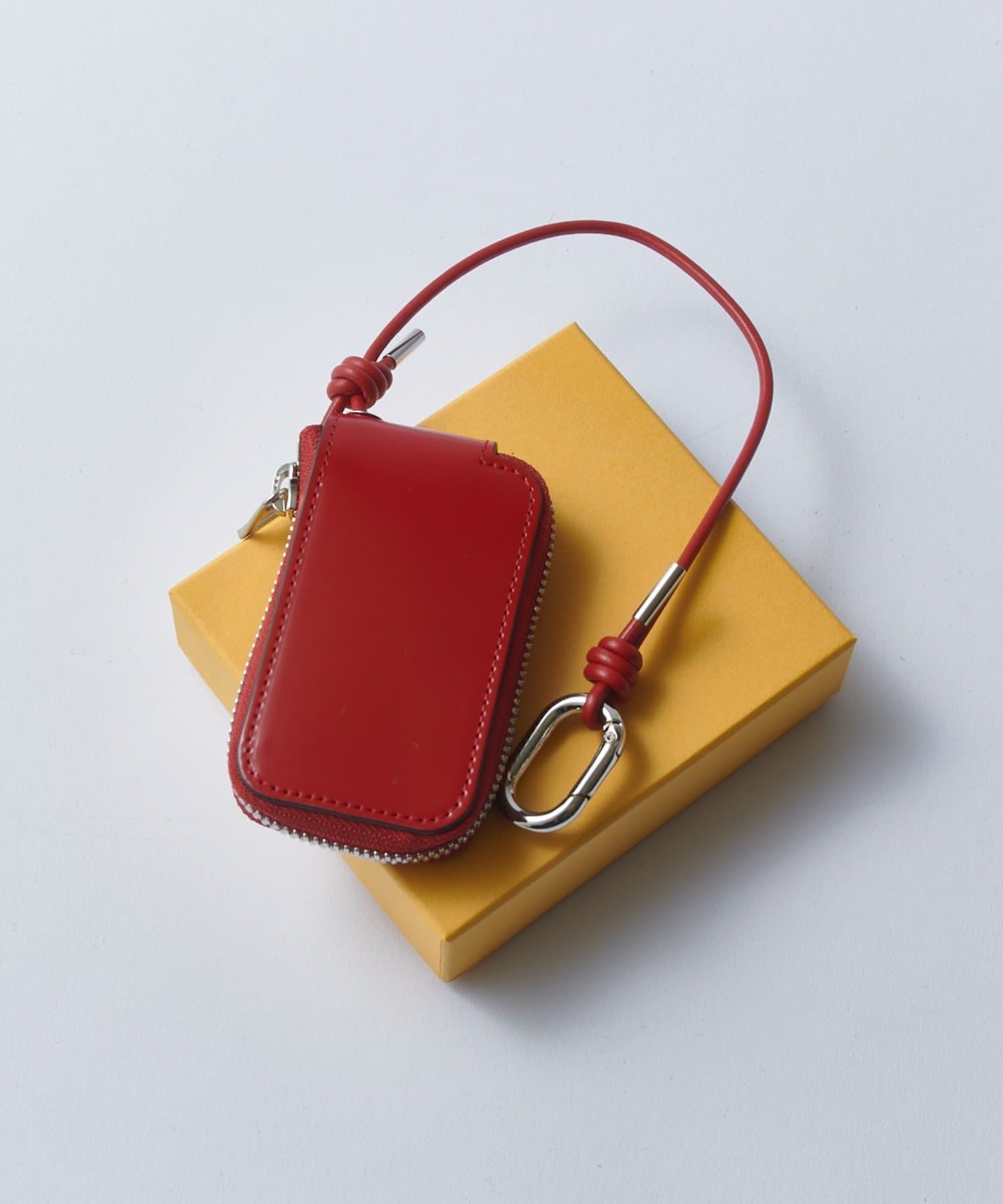 Lui's(ルイス) 【ITTI】CRISTY SMART KEY CASE / ALPS CARNO