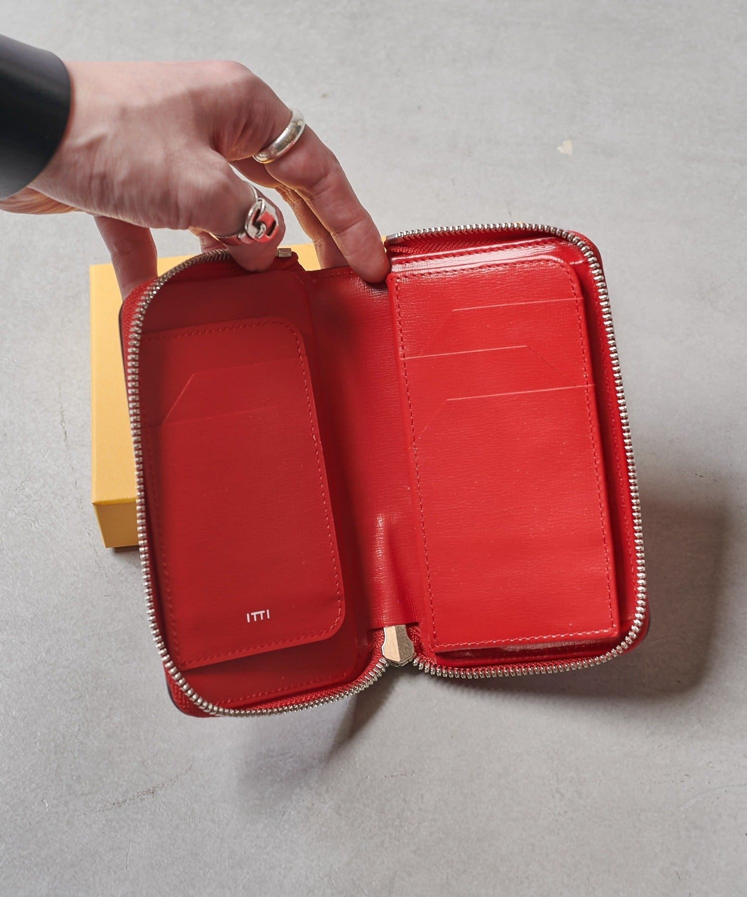 Lui's(ルイス) 【ITTI】CRISTY SMART MID WLT .5