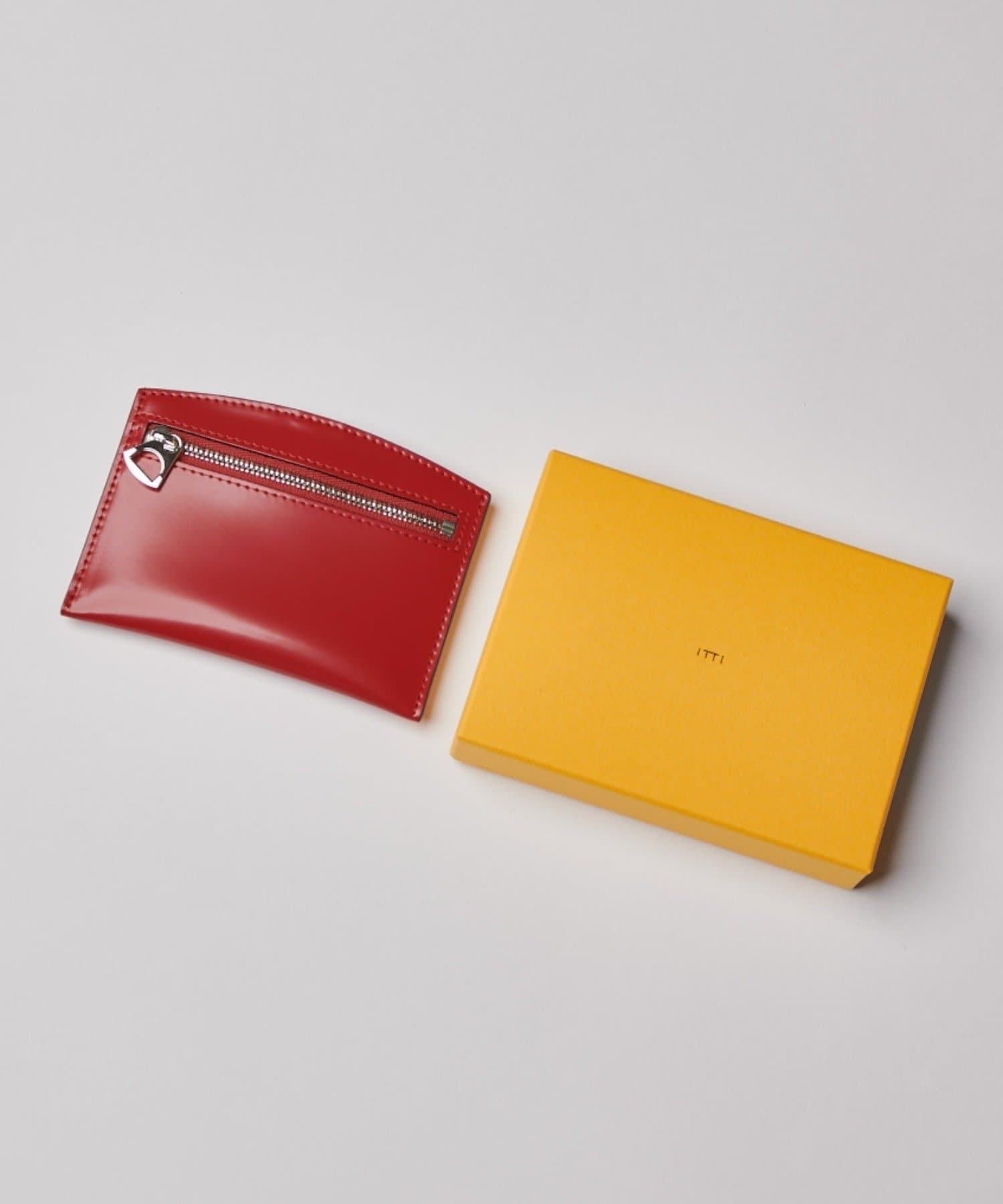 Lui's(ルイス) 【ITTI】cristy smaet card wlt alps carno