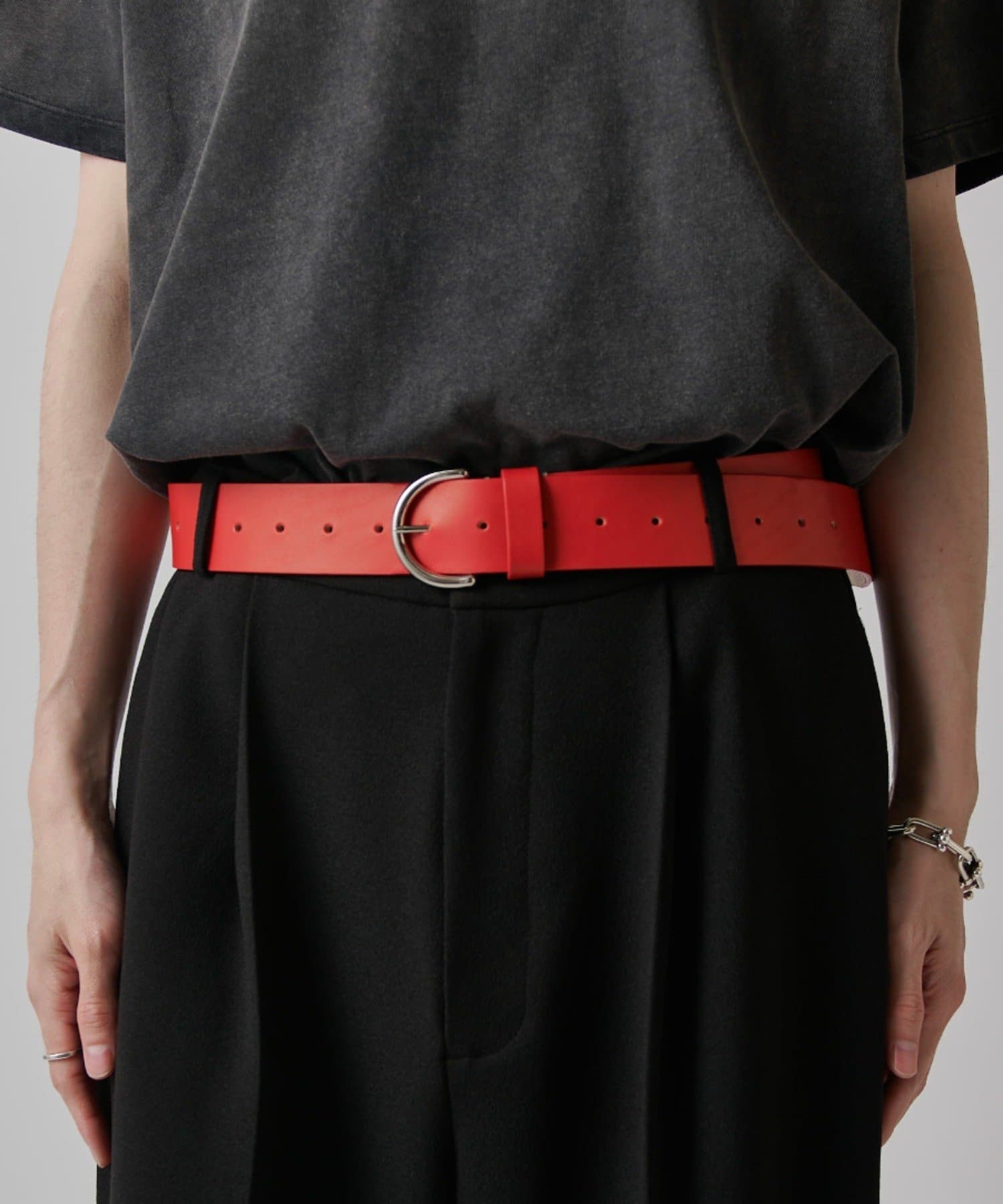 Lui's(ルイス) 【ITTI】herrie 16hole 40 belt thug