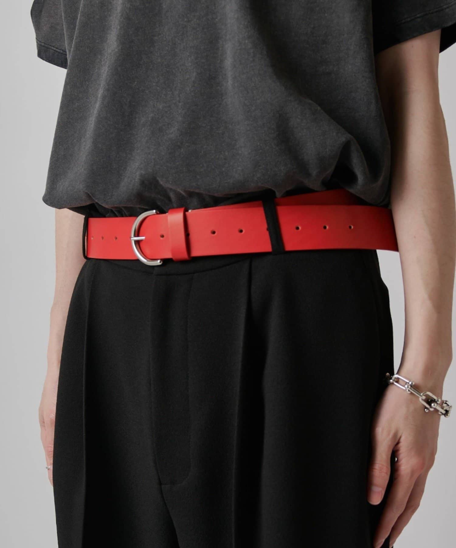 Lui's(ルイス) 【ITTI】herrie 16hole 40 belt thug