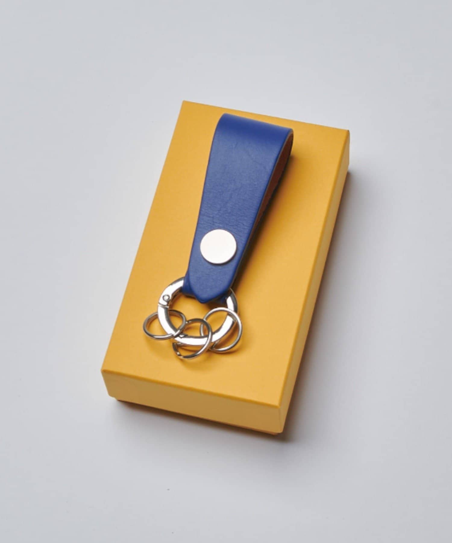 Lui's(ルイス) 【ITTI】herrie loop key holder thug