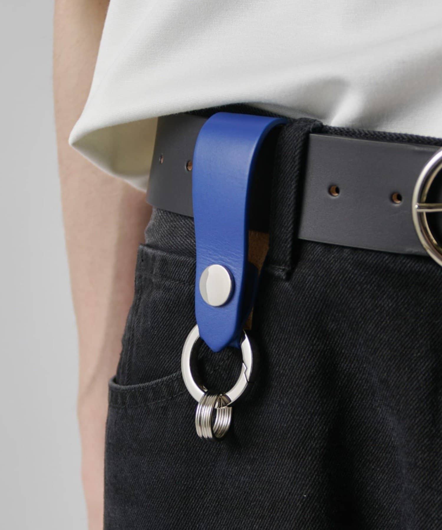 Lui's(ルイス) 【ITTI】herrie loop key holder thug