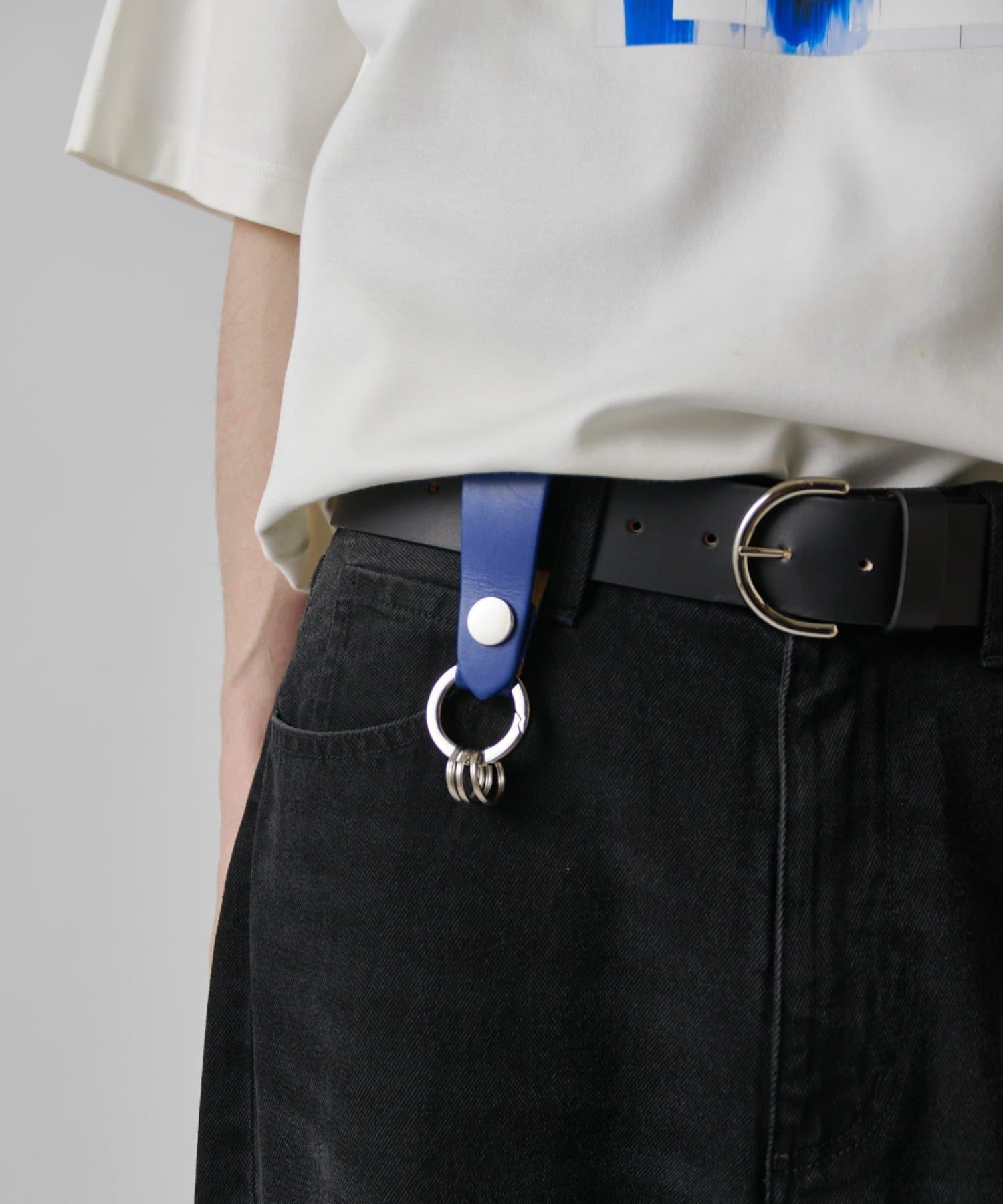 Lui's(ルイス) 【ITTI】herrie loop key holder thug