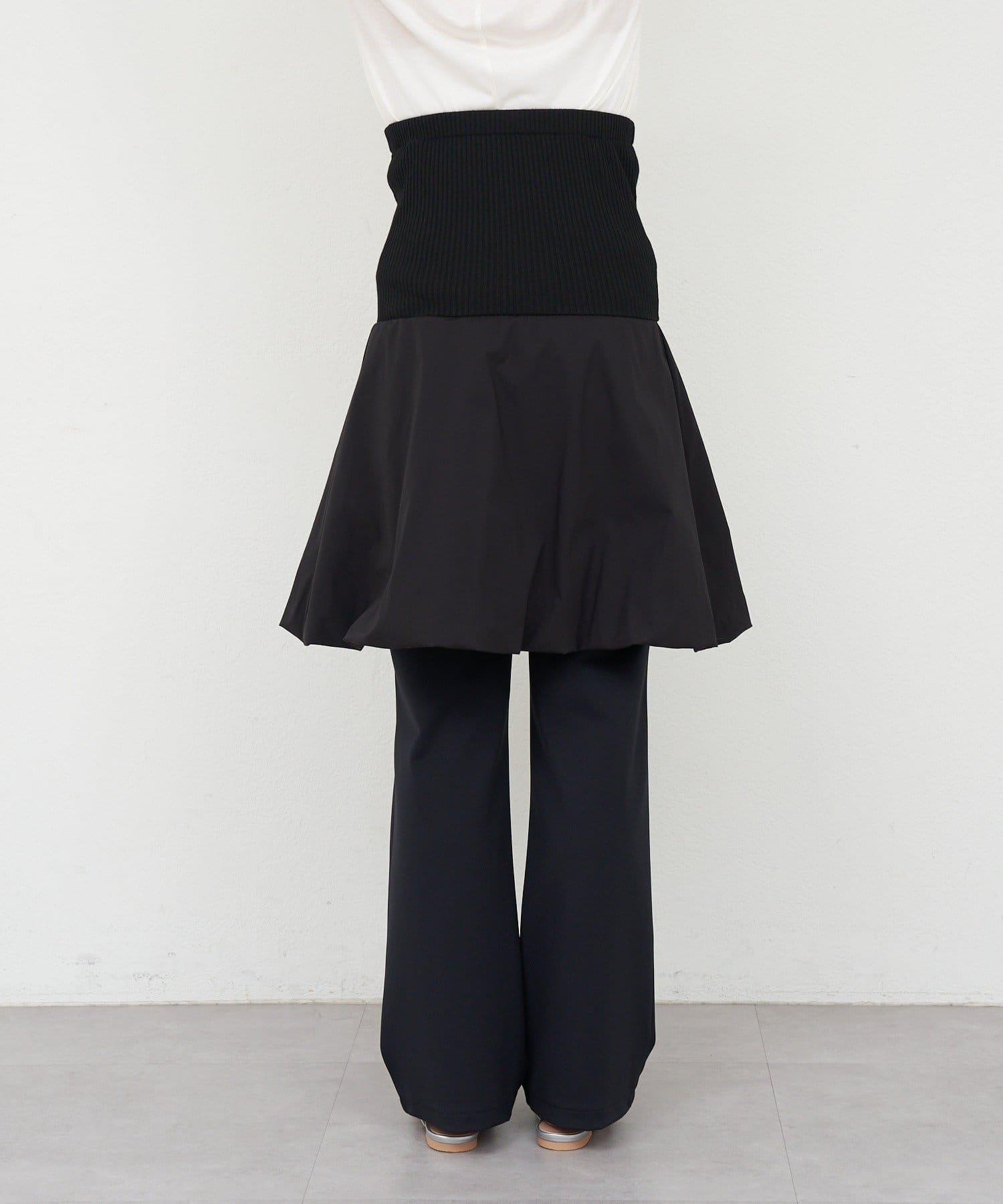 SHENERY(シーナリー) 【26SS予約】バルーンビスチェキャミソール