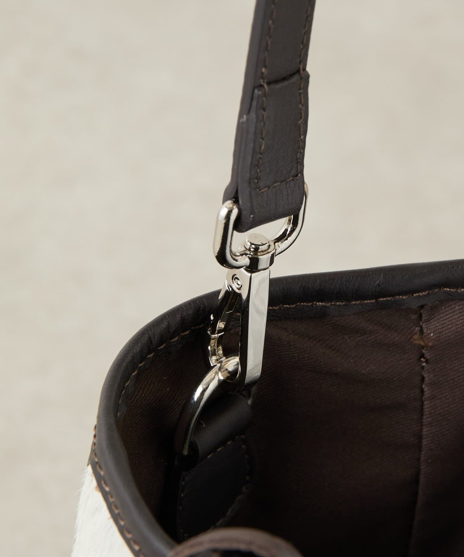 BEARDSLEY(ビアズリー) 《MARCO MASI》ハラコトートバッグ