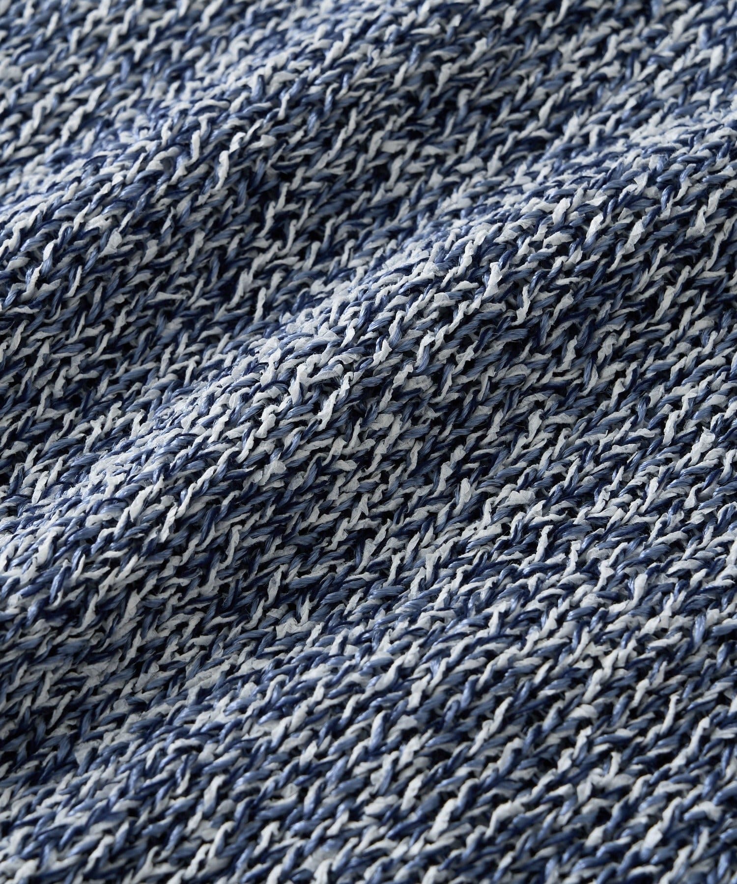 RIVE DROITE(リヴドロワ) 予約【ワンショルやオフショルにも！】ペーパーMIXニット