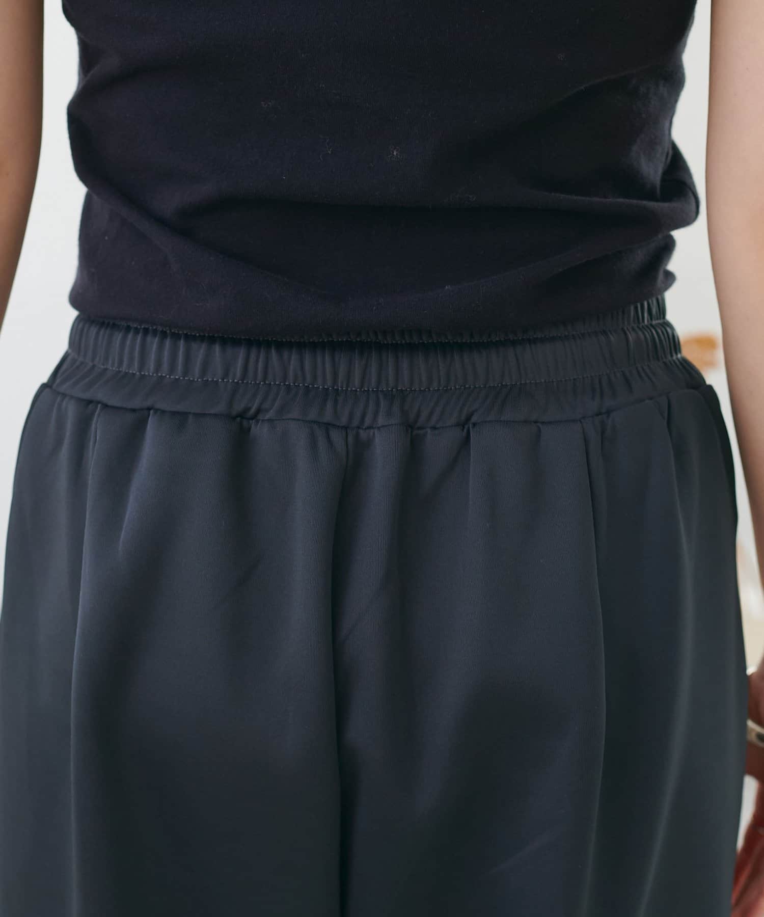 DISCOAT(ディスコート) 【Enlude/セットアップ対応◎】ラインイリトラックジャージーパンツ《ユニセックス》