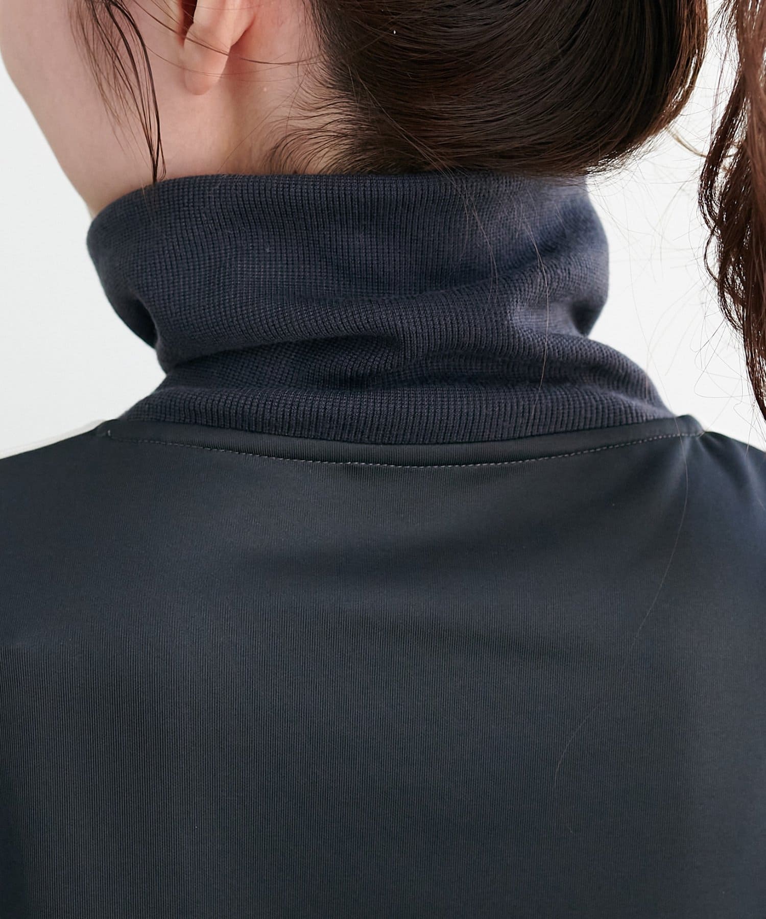 DISCOAT(ディスコート) 【Enlude/ユニセックス】ラインイリトラックトップ