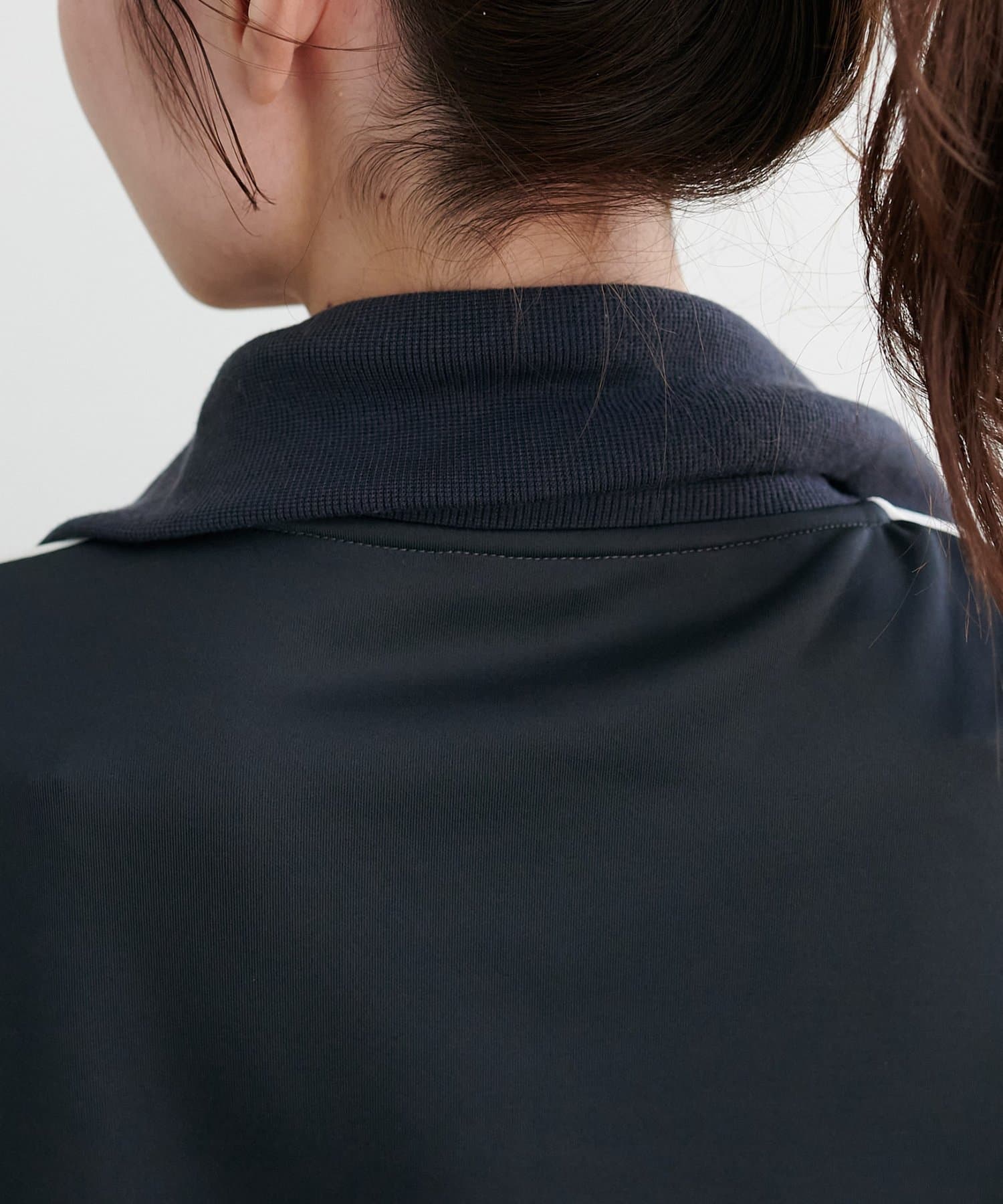 DISCOAT(ディスコート) 【Enlude/ユニセックス】ラインイリトラックトップ