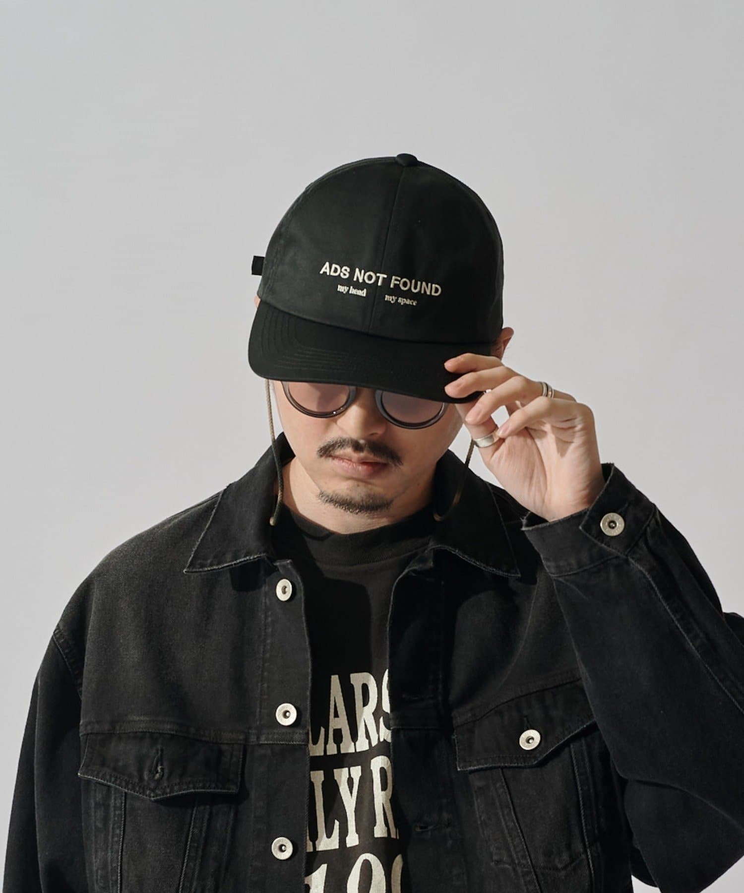 Lui's(ルイス) 【CPH】6panel cap ads not found