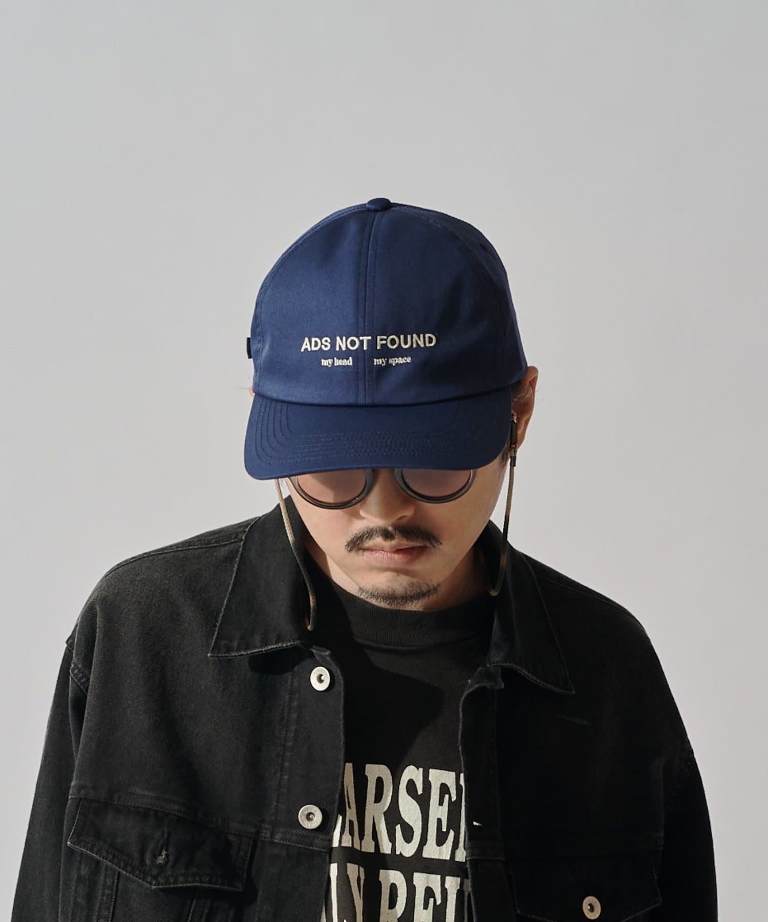 Lui's(ルイス) 【CPH】6panel cap ads not found