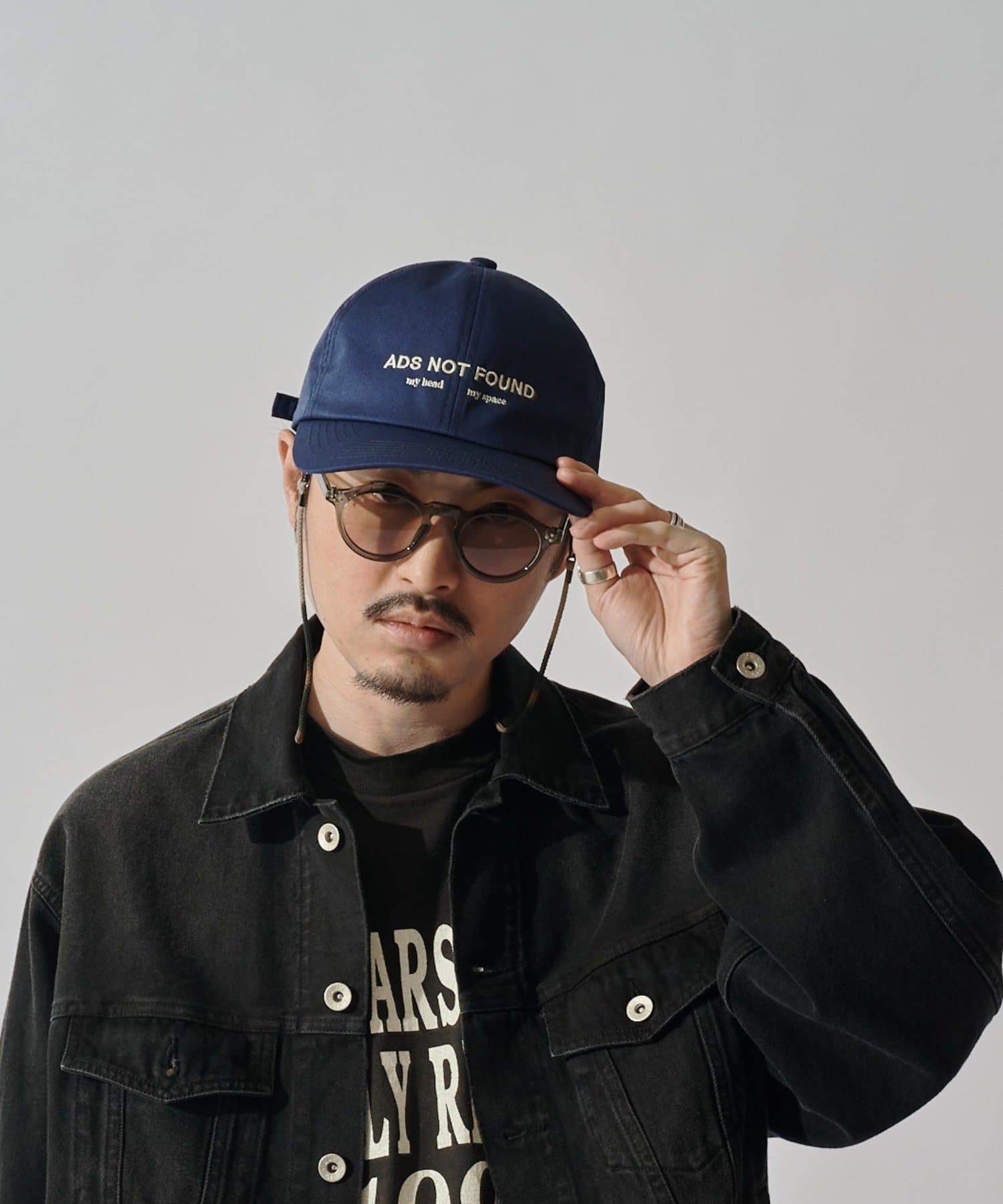 Lui's(ルイス) 【CPH】6panel cap ads not found