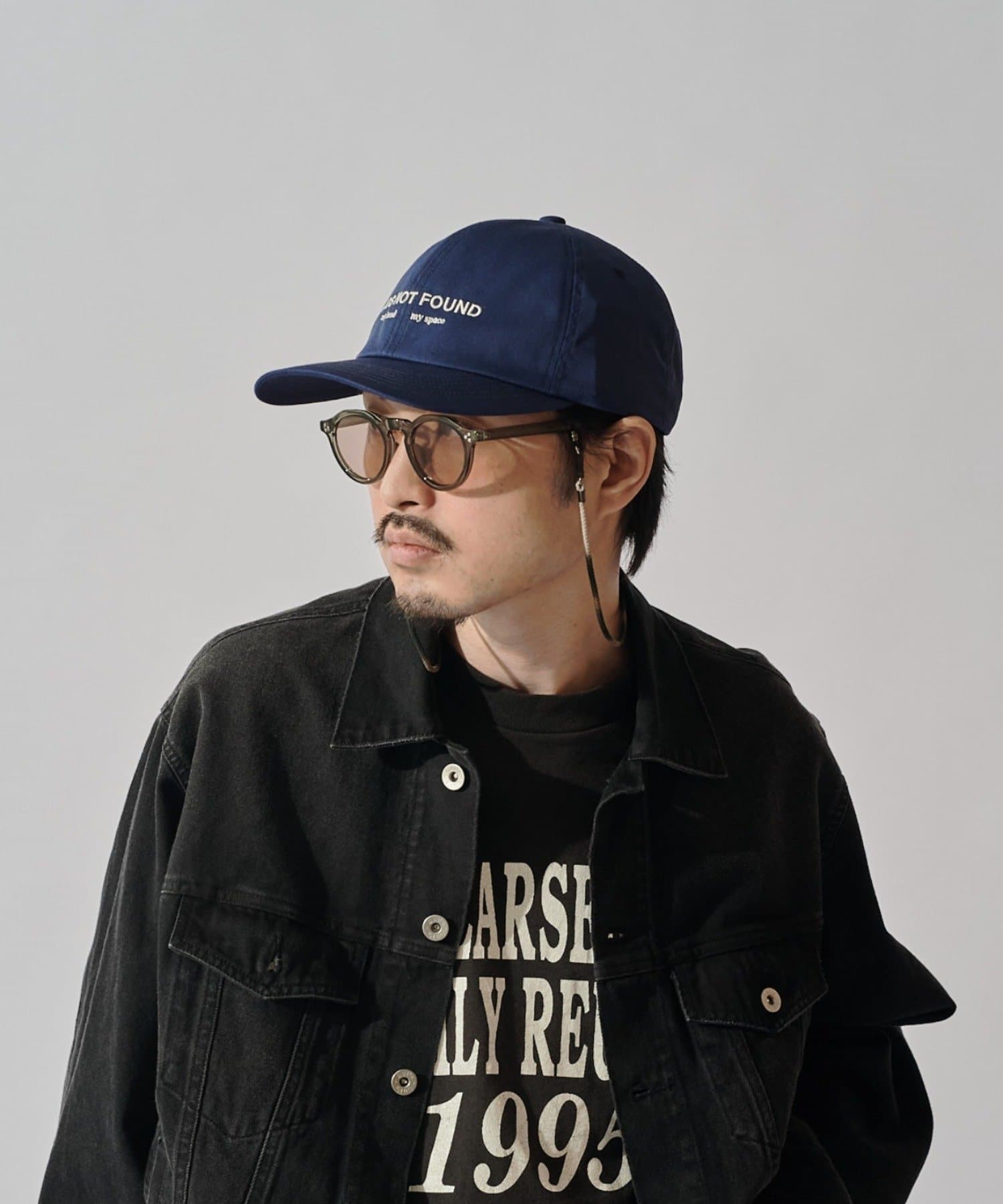 Lui's(ルイス) 【CPH】6panel cap ads not found