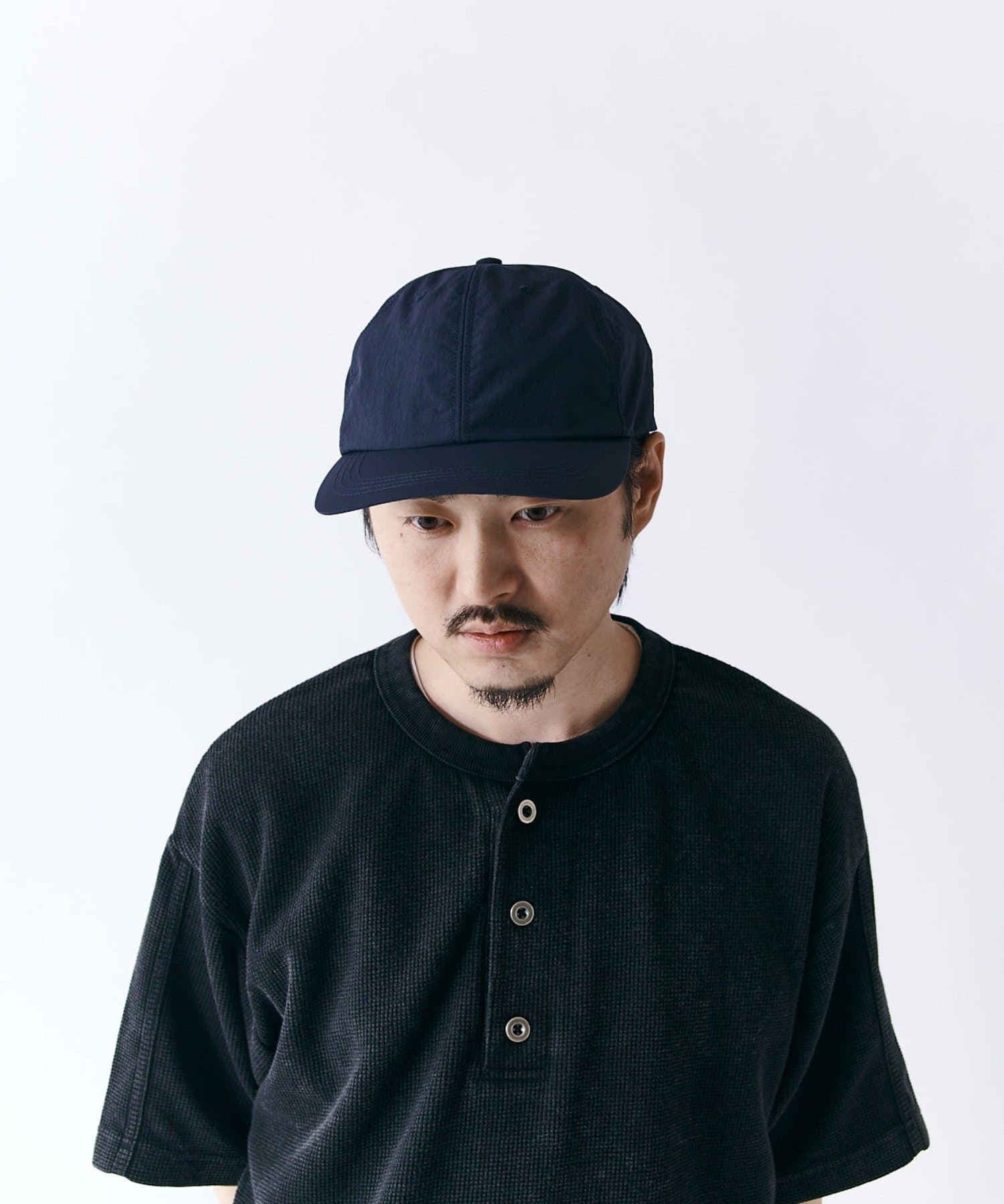 Lui's(ルイス) 【CPH】DEEP 6 PANEL CAP / NYLON RIP