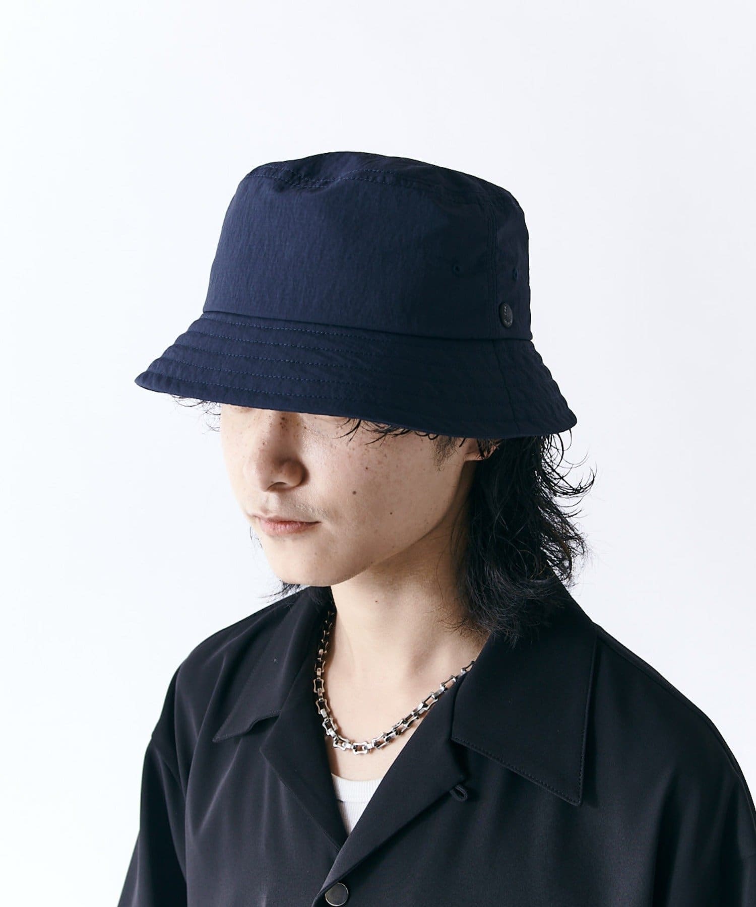 Lui's(ルイス) 【CPH】BUCKET HAT / NYLON RIP