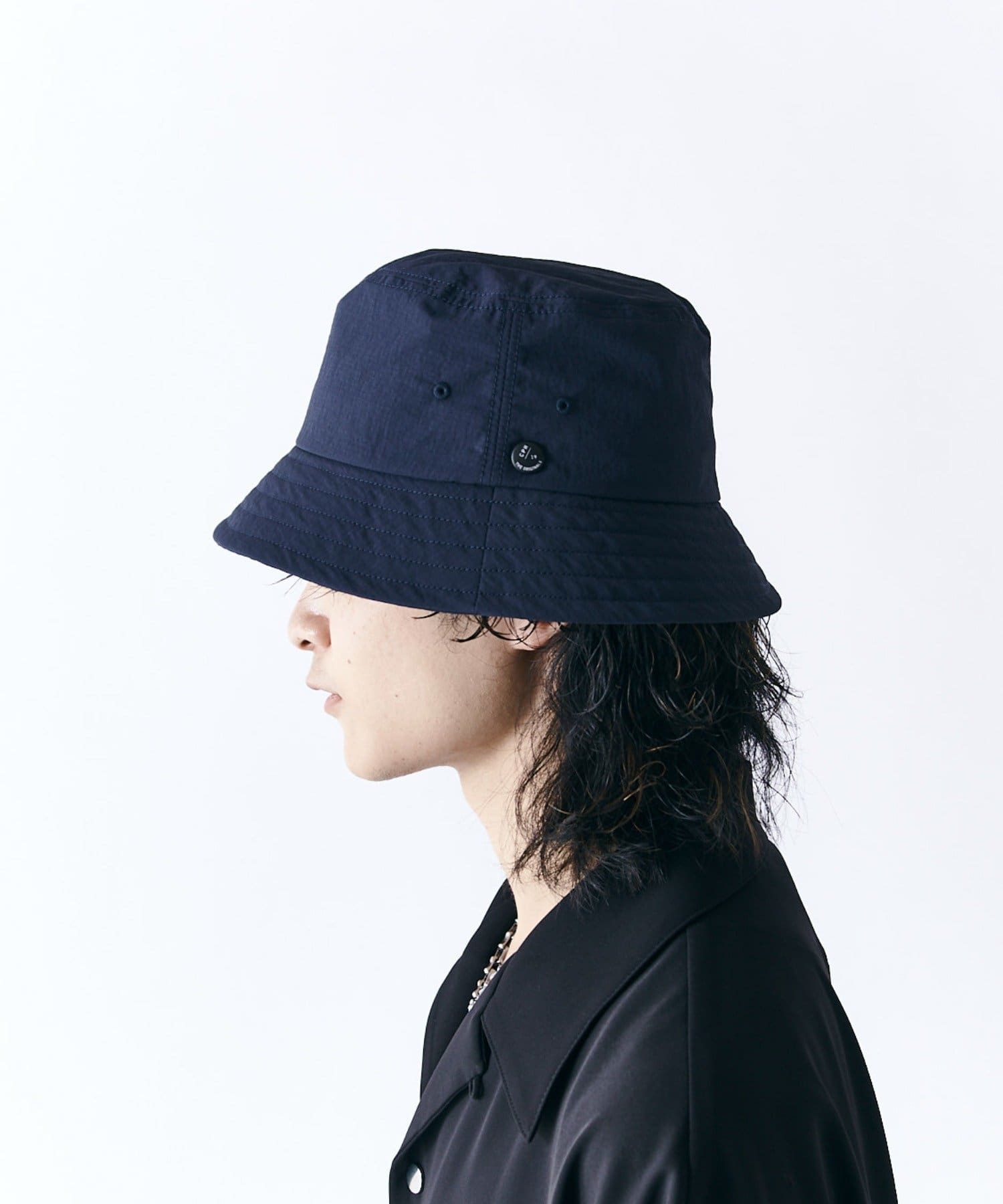 Lui's(ルイス) 【CPH】BUCKET HAT / NYLON RIP