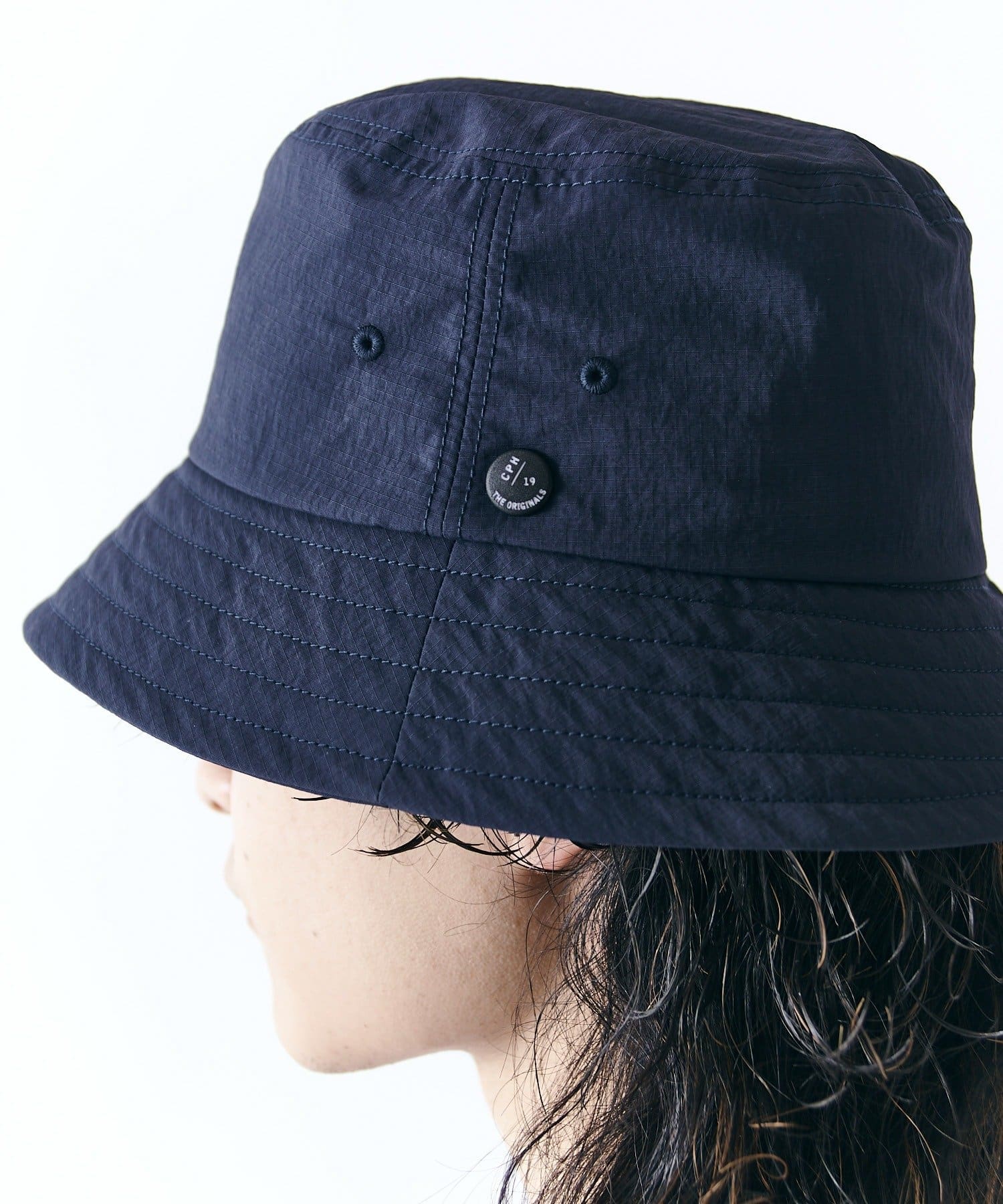 Lui's(ルイス) 【CPH】BUCKET HAT / NYLON RIP