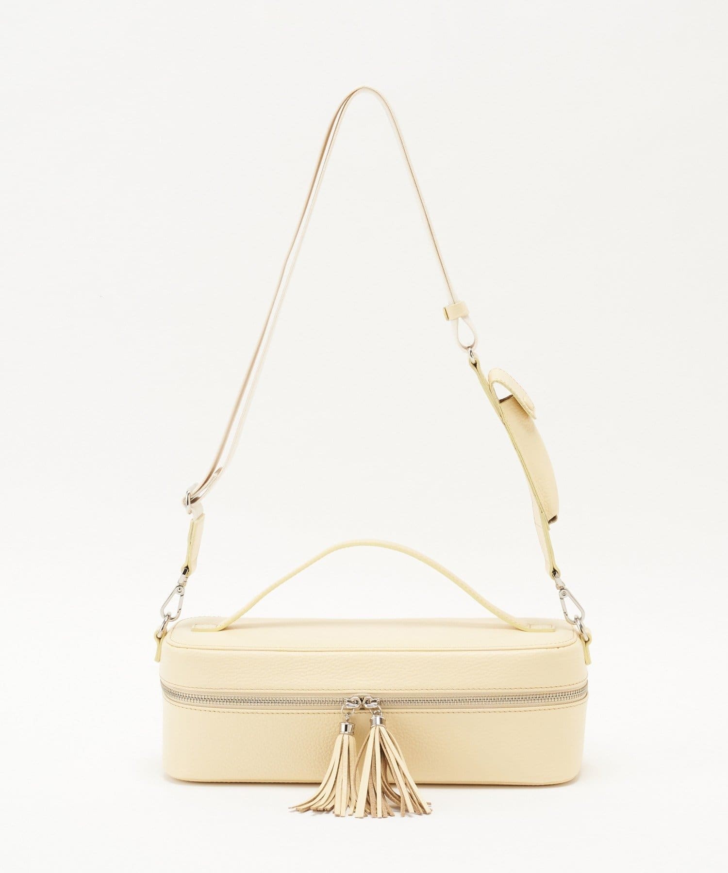 russet(ラシット) レザー2WAYバニティバッグ コフレセット