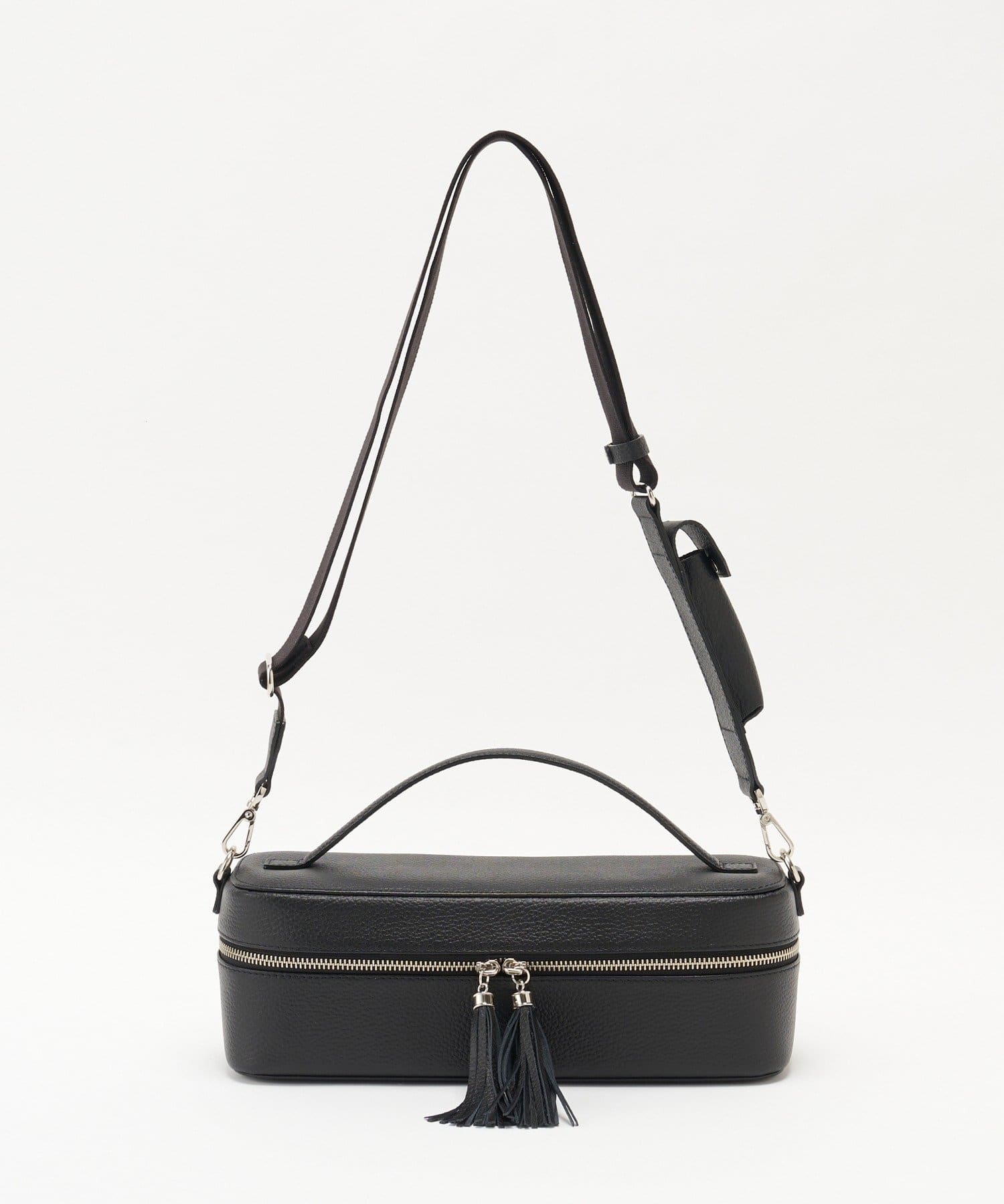 russet(ラシット) レザー2WAYバニティバッグ コフレセット