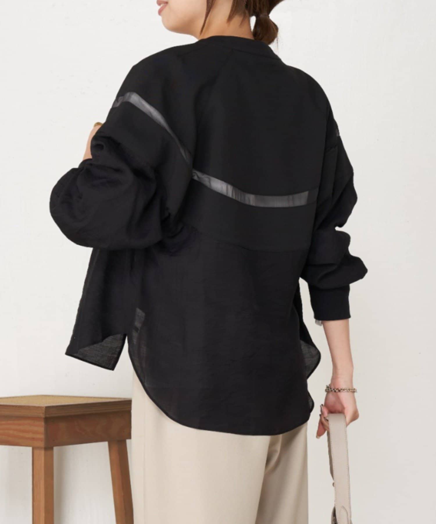 Jena　espace merveilleux(ジェナ　エスパスメルヴェイユ) ヨウリュウブルゾン