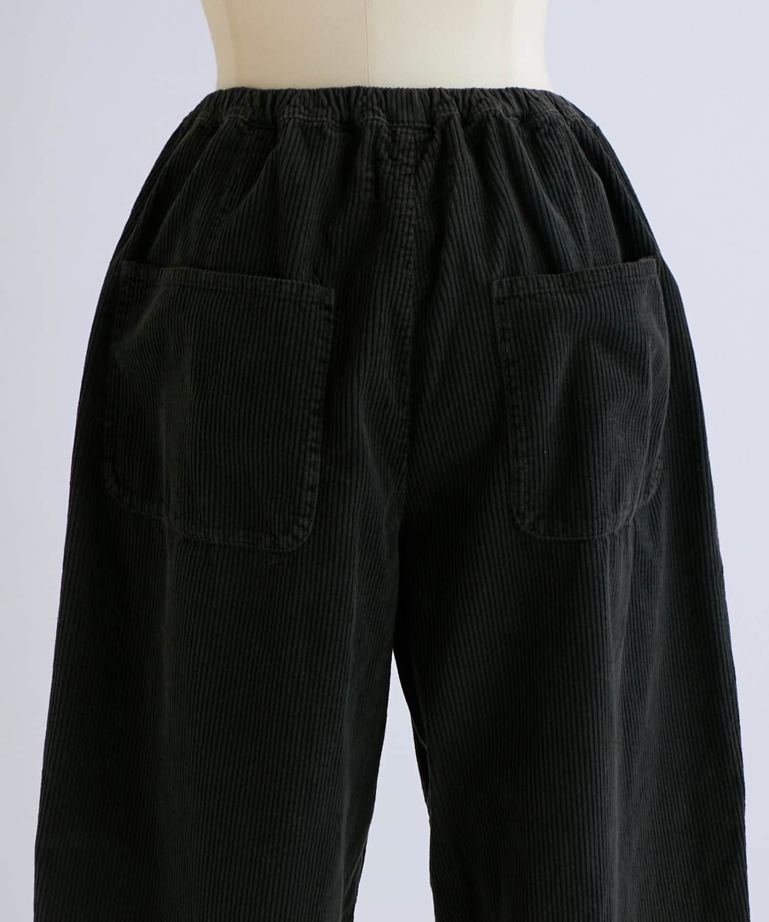 BEARDSLEY(ビアズリー) 《MANUELLE GUIBAL》コーデュロイパンツ