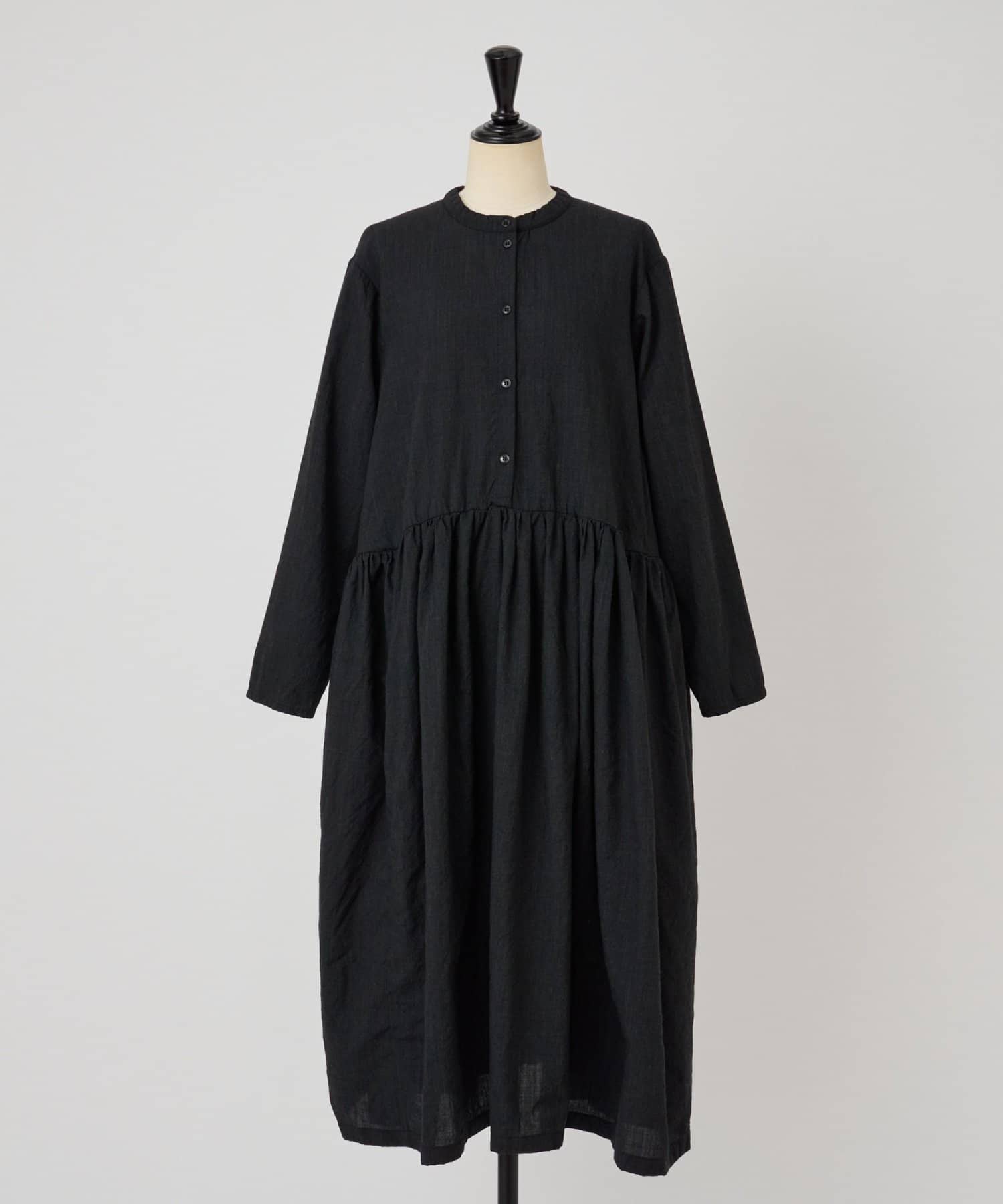 BEARDSLEY(ビアズリー) 《MANUELLE GUIBAL》ライトウールワンピース