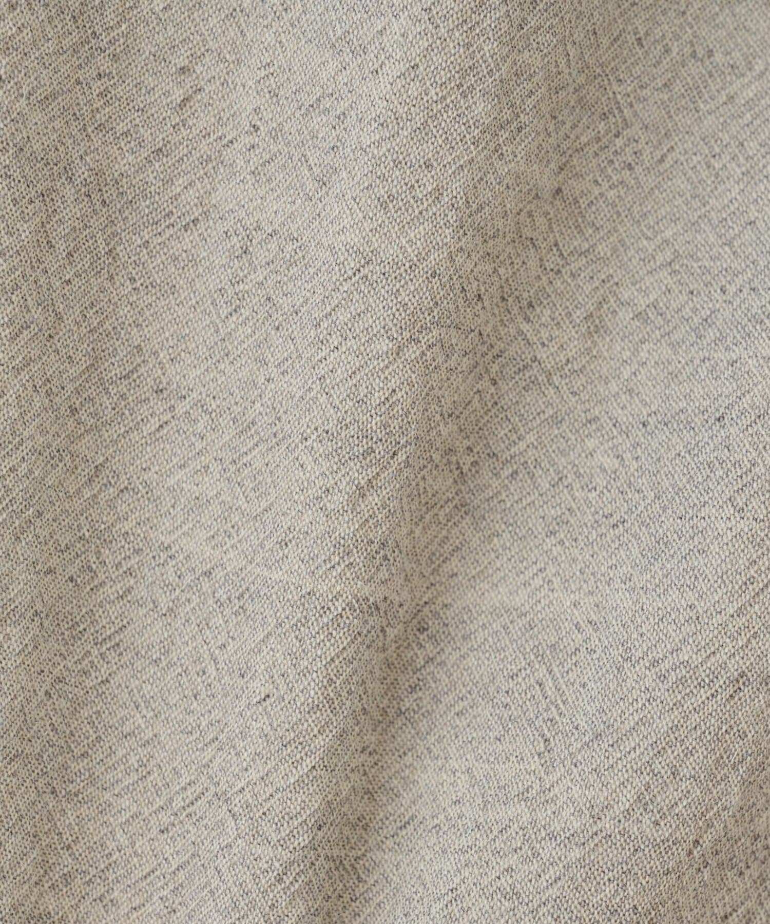 BEARDSLEY(ビアズリー) 《MANUELLE GUIBAL》ライトウールシャツ