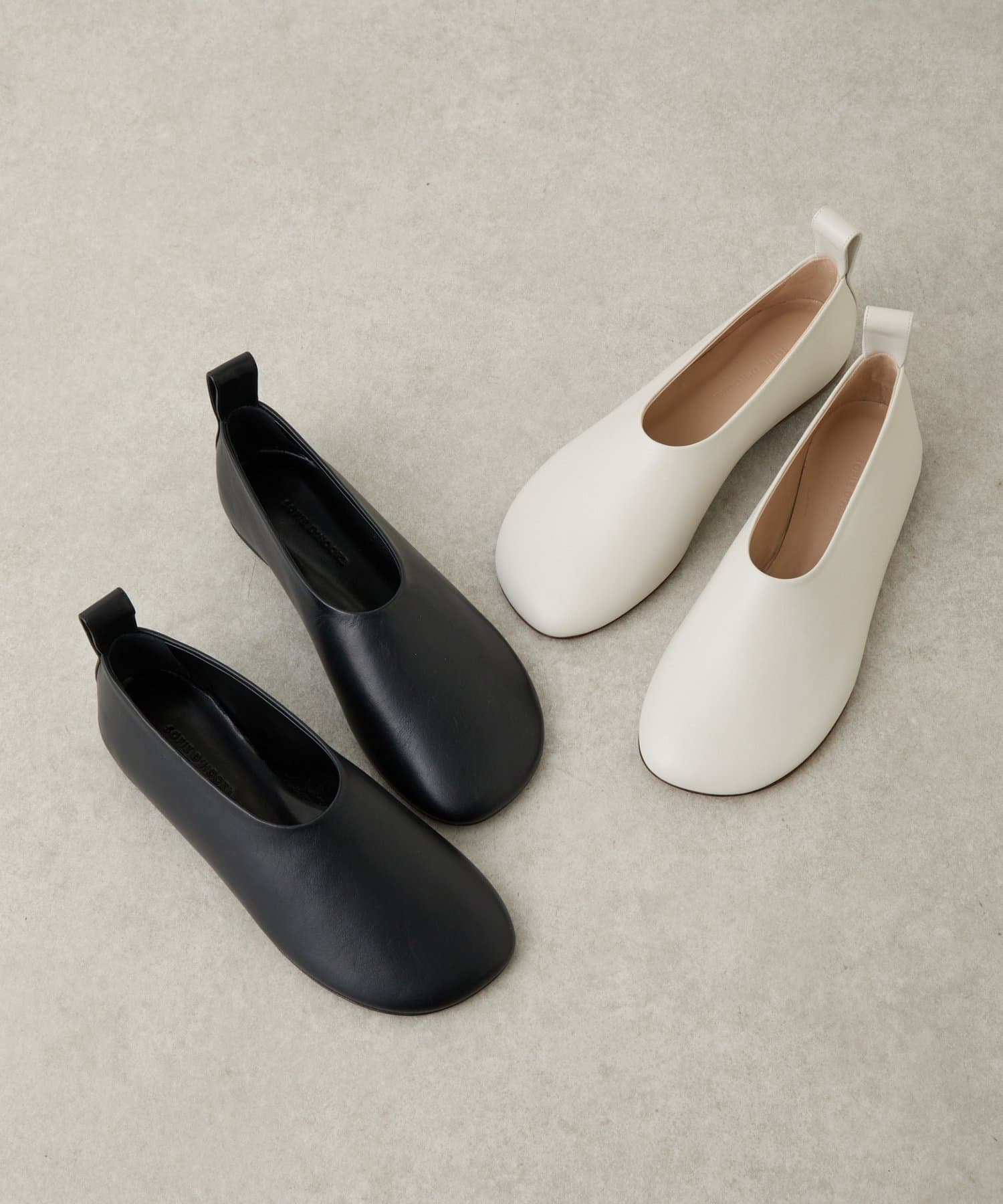 BEARDSLEY(ビアズリー) 《SOFIE D'HOORE》レザーシューズ