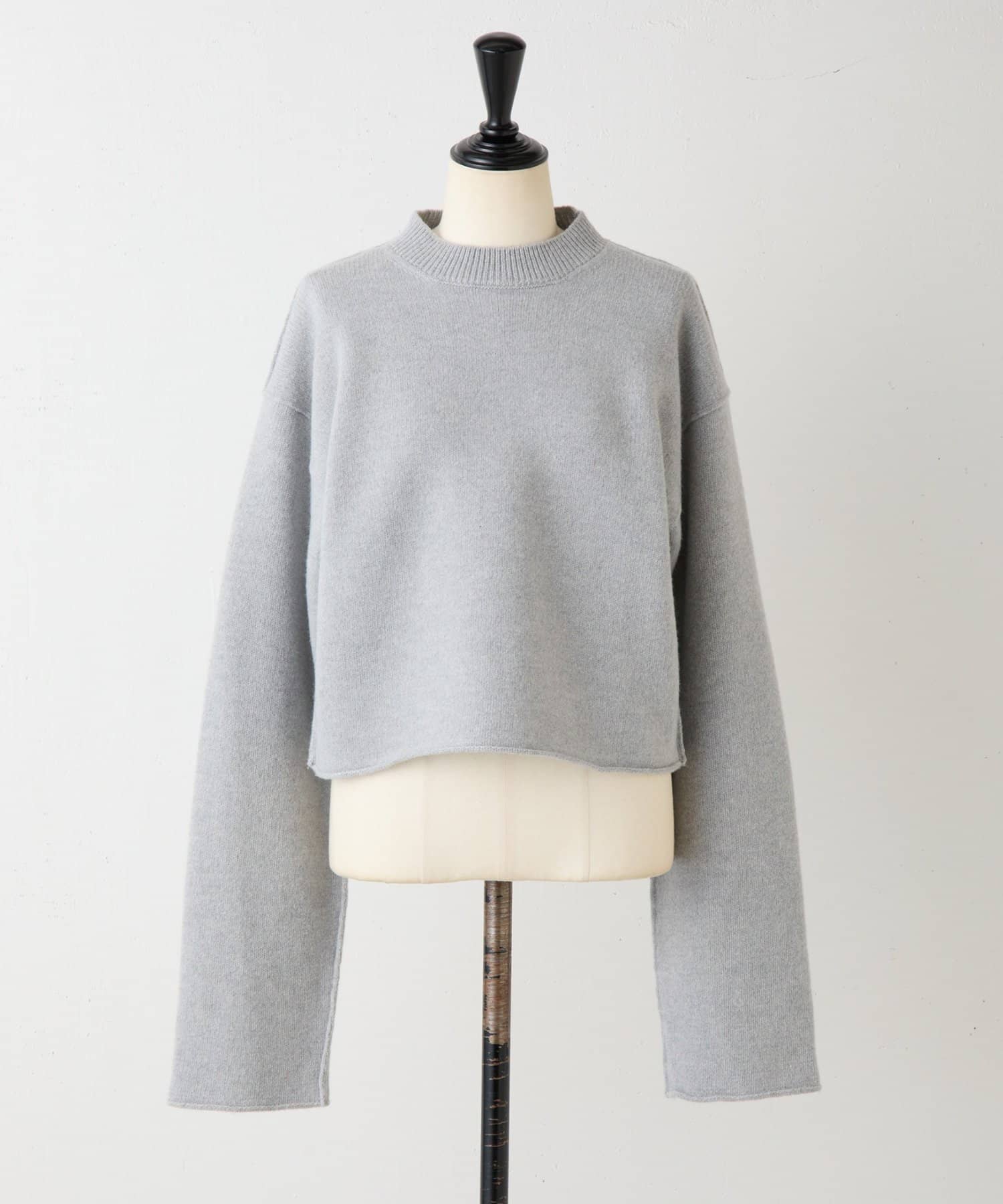 BEARDSLEY(ビアズリー) 《SOFIE D'HOORE》コンパクトウールニット