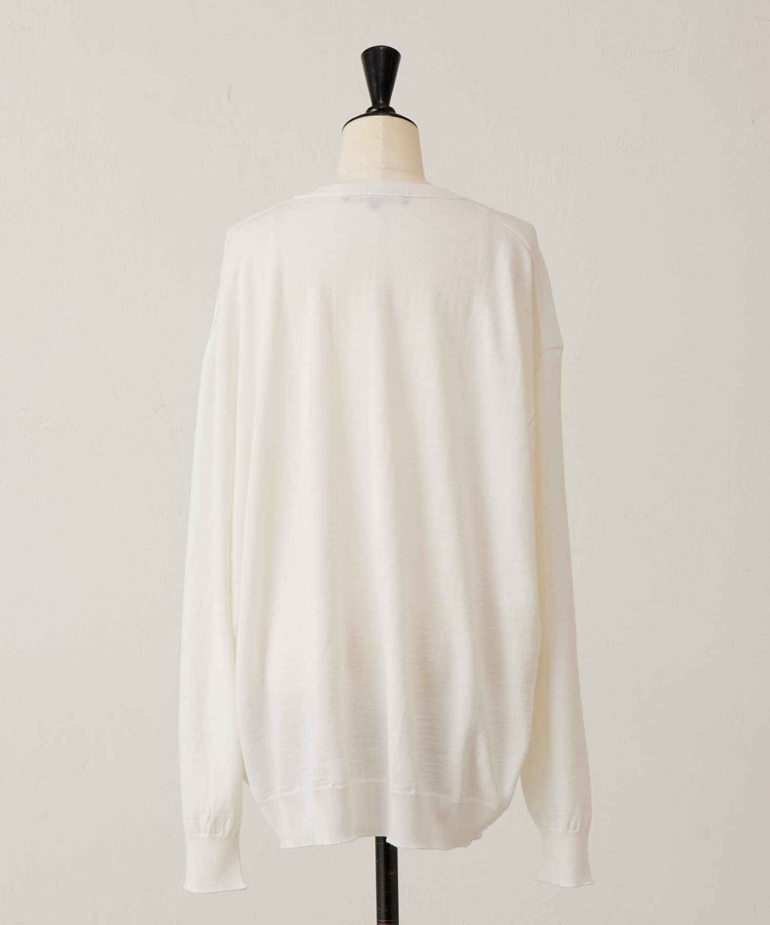 BEARDSLEY(ビアズリー) 《SOFIE D'HOORE》ハイゲージニット