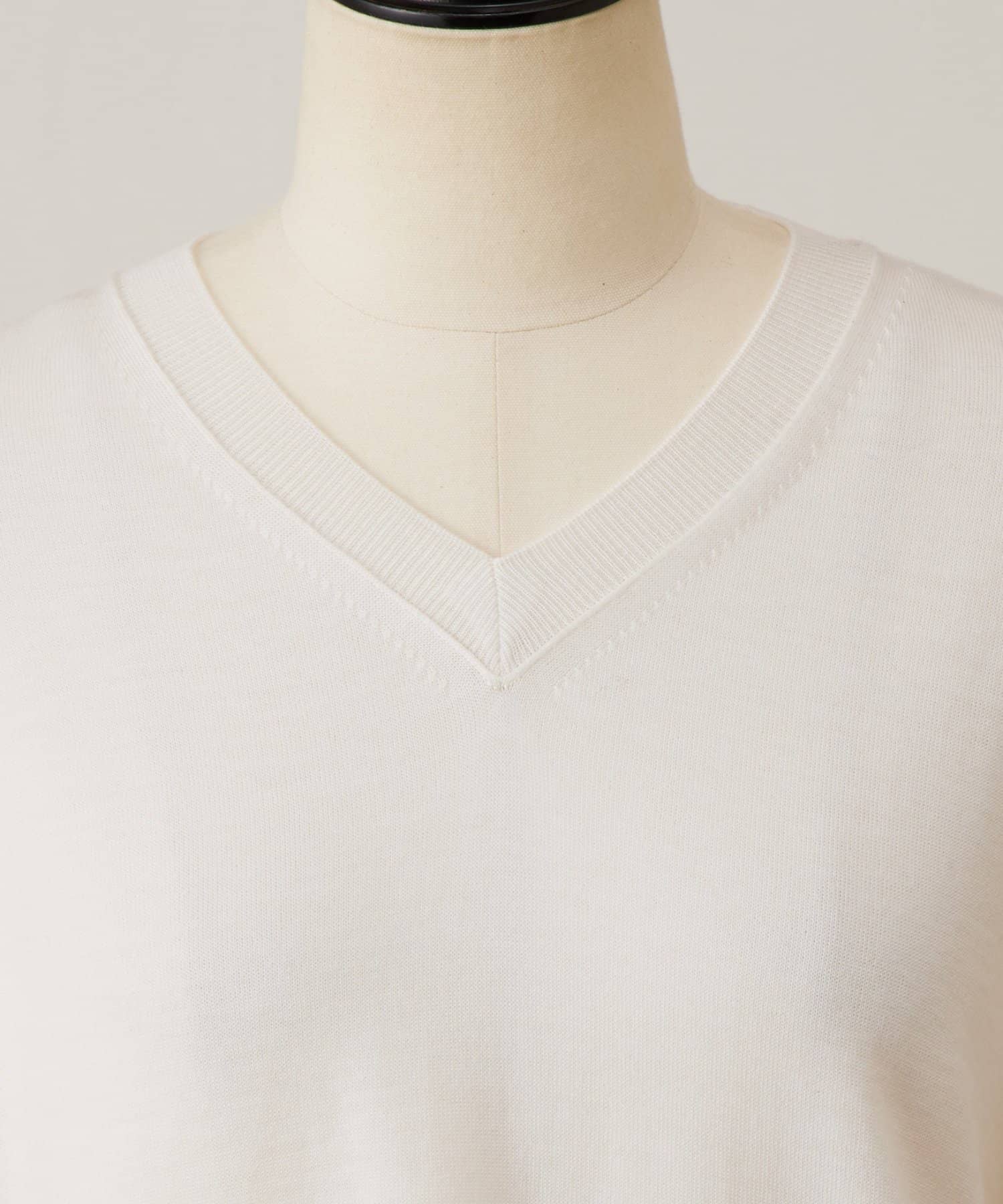 BEARDSLEY(ビアズリー) 《SOFIE D'HOORE》ハイゲージニット